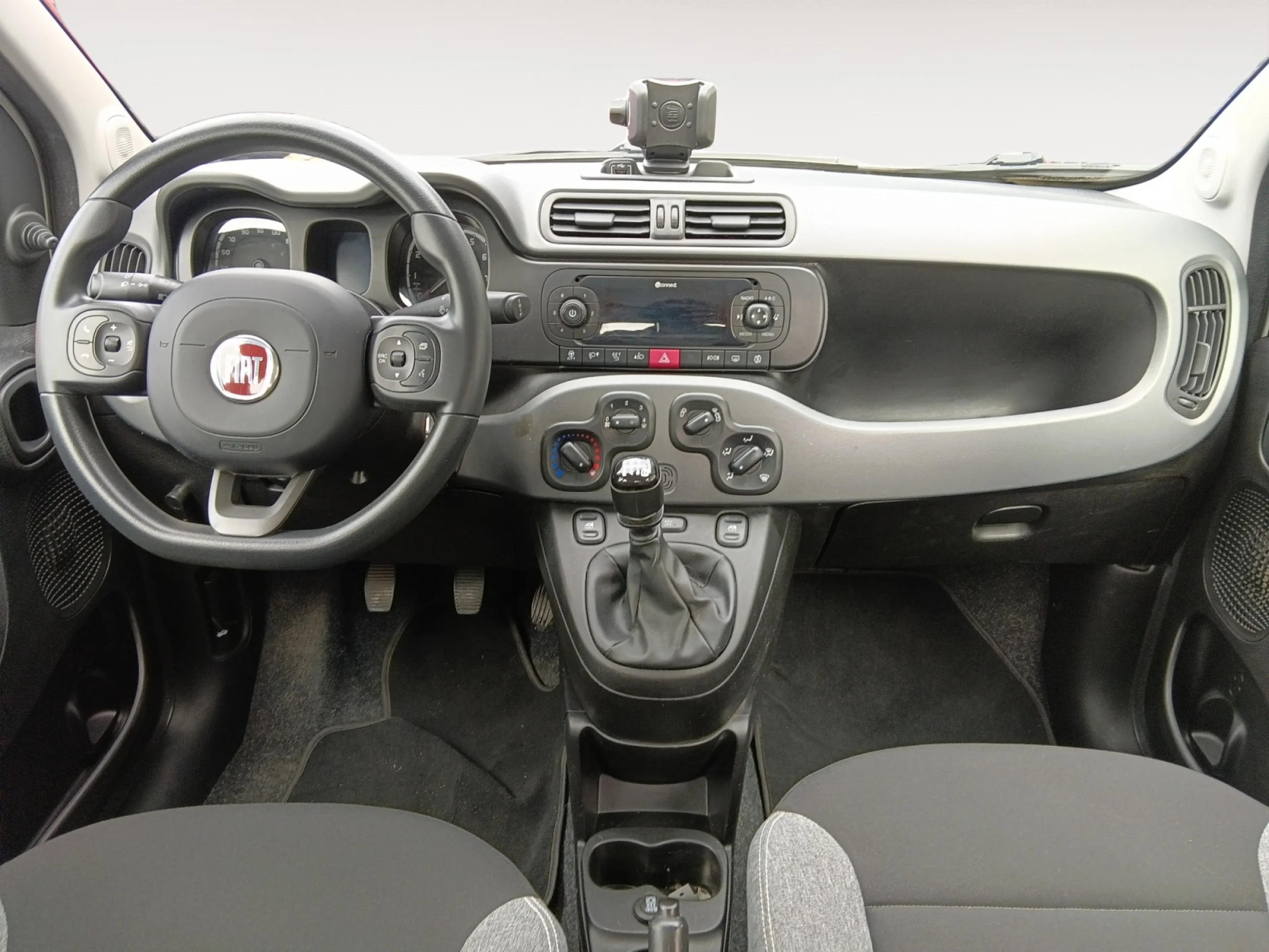FIAT PANDA CITY LIFE HYBRID 1.0 GSE 51KW (70CV) - Foto 4