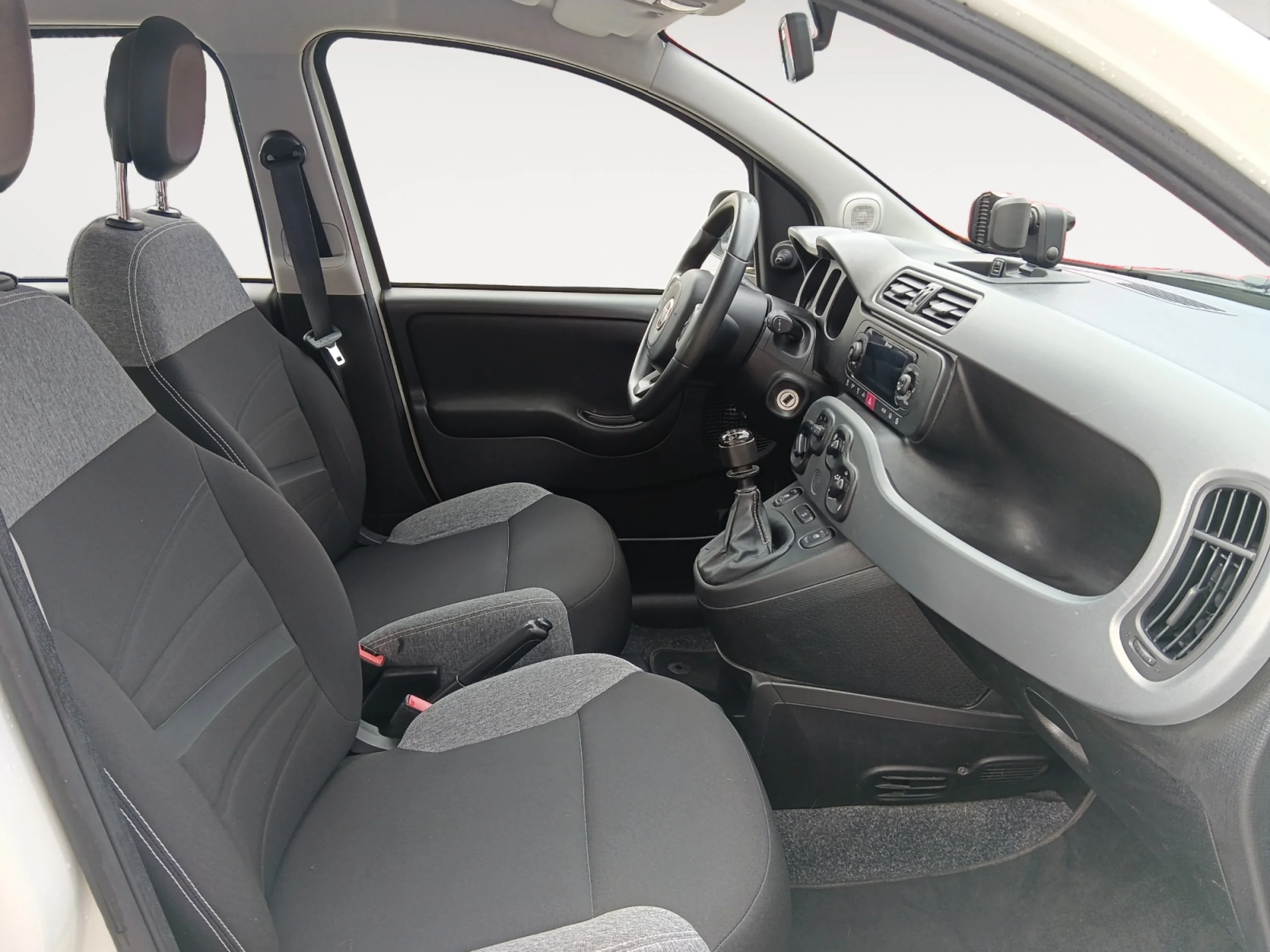 FIAT PANDA CITY LIFE HYBRID 1.0 GSE 51KW (70CV) - Foto 5
