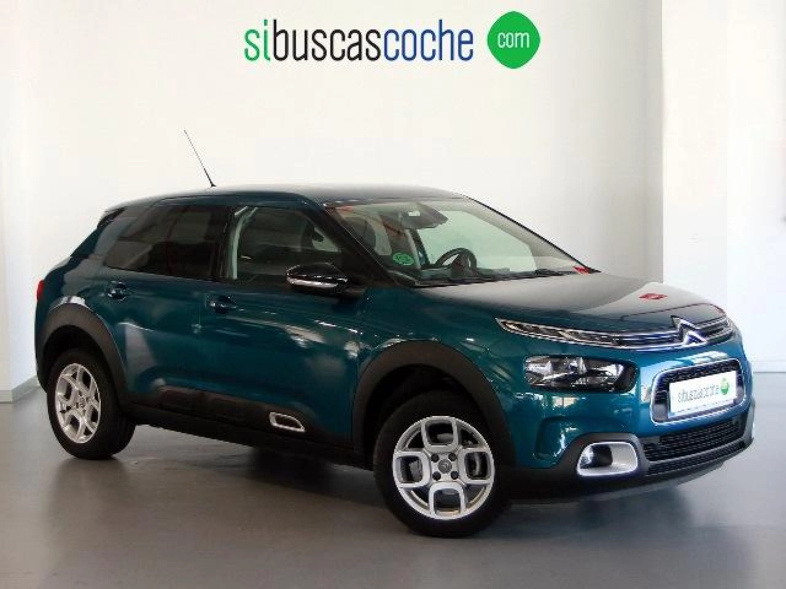 CITROEN C4 CACTUS PURETECH 60KW (82CV) FEEL - Foto 1