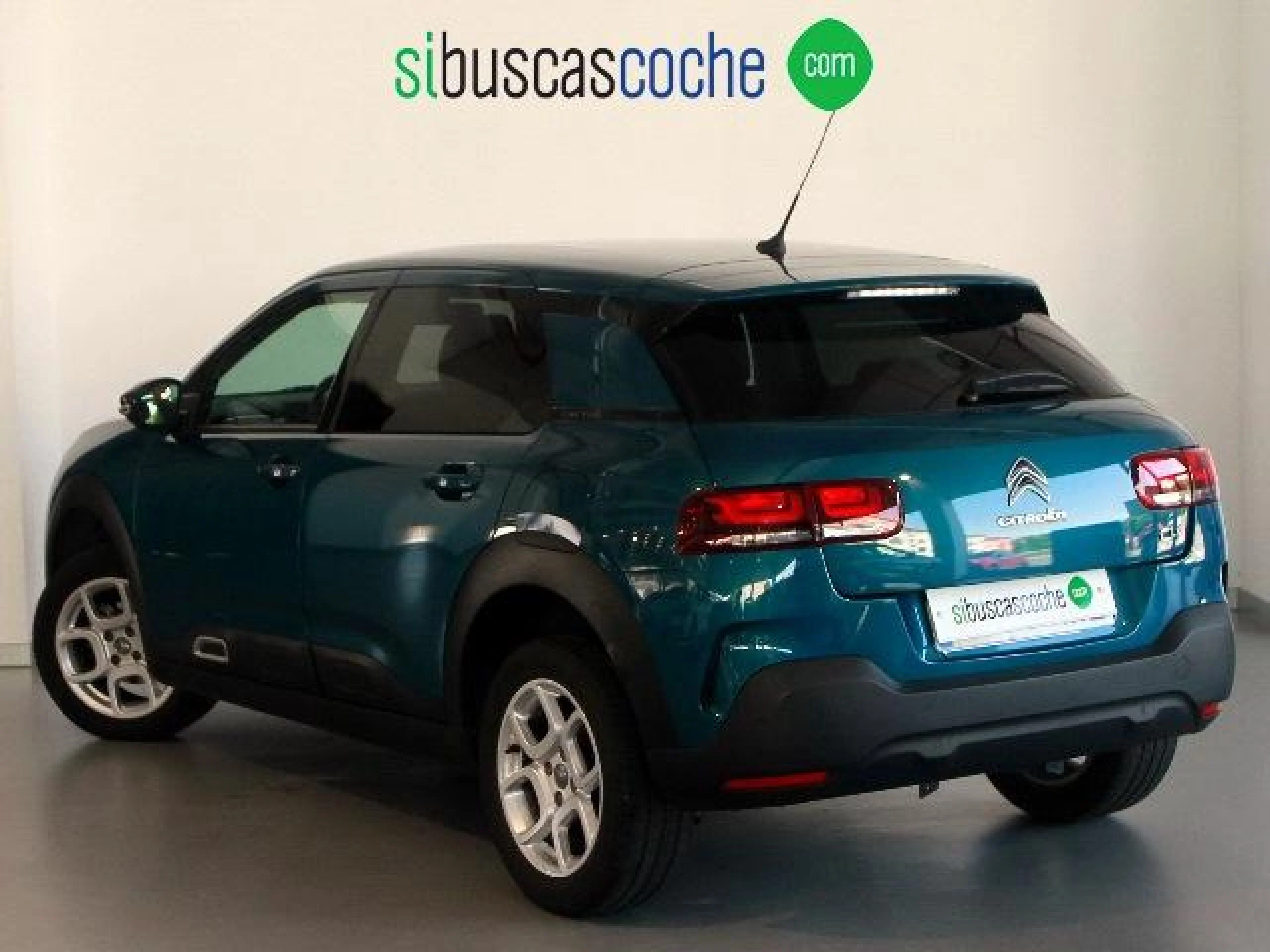 CITROEN C4 CACTUS PURETECH 60KW (82CV) FEEL - Foto 2