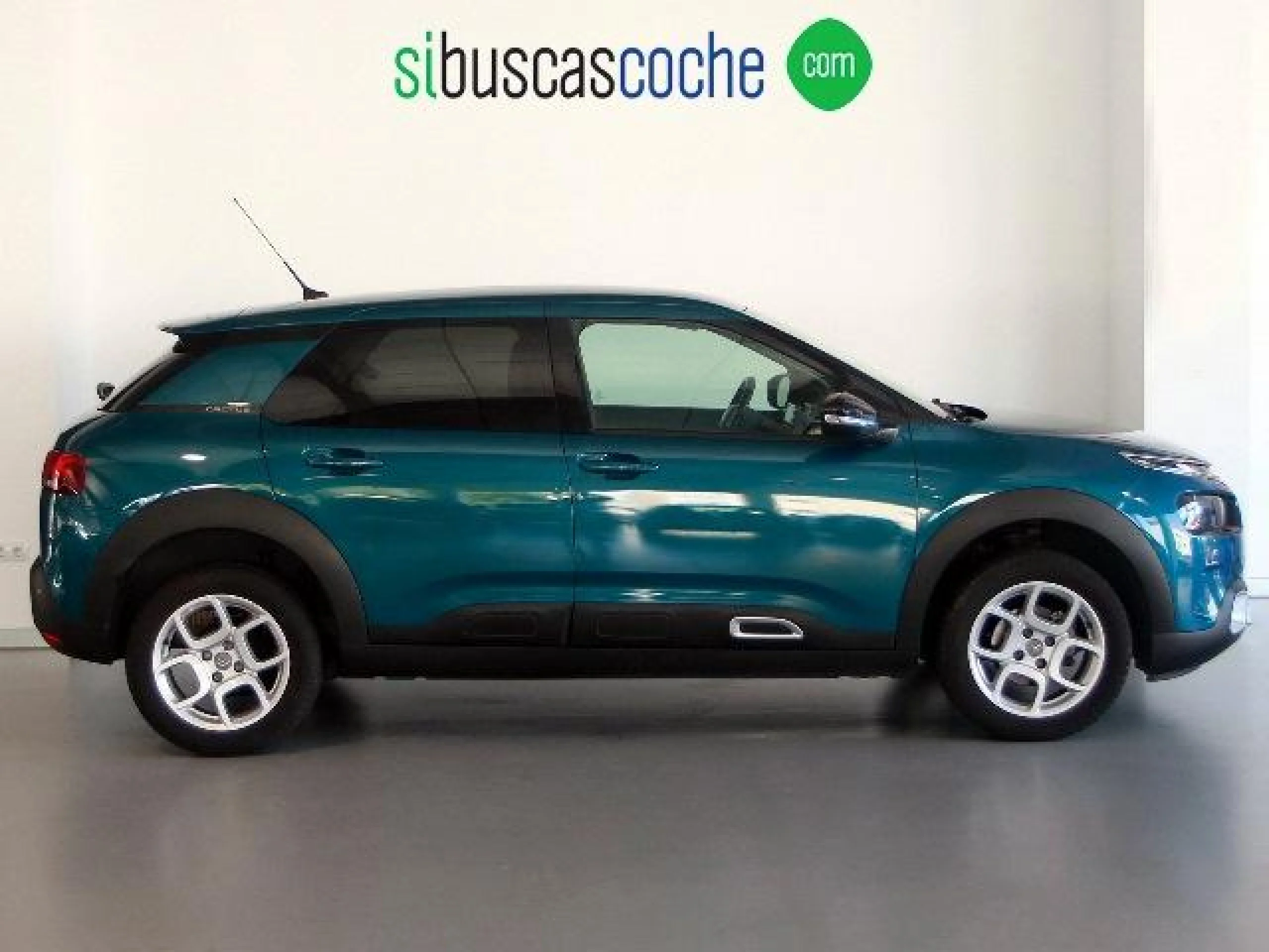 CITROEN C4 CACTUS PURETECH 60KW (82CV) FEEL - Foto 3