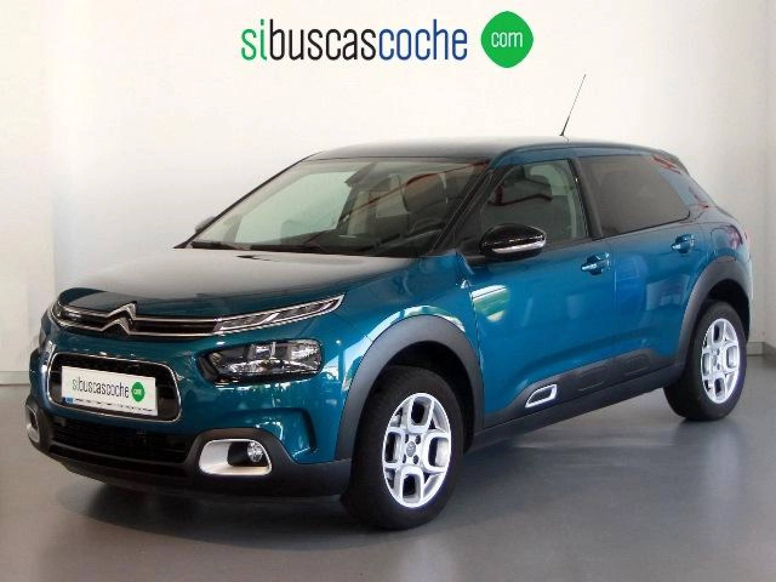 CITROEN C4 CACTUS PURETECH 60KW (82CV) FEEL - Foto 16