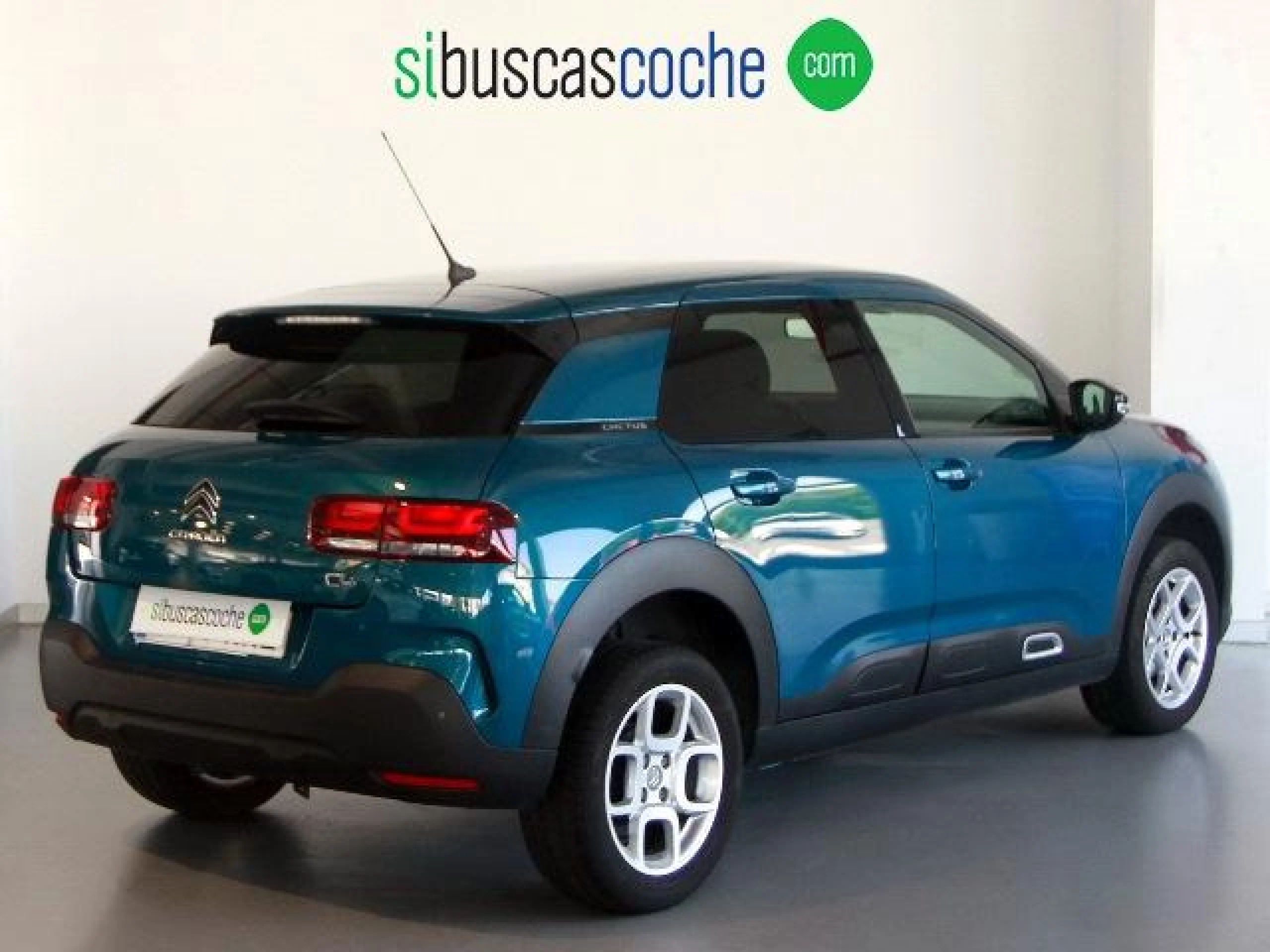 CITROEN C4 CACTUS PURETECH 60KW (82CV) FEEL - Foto 17