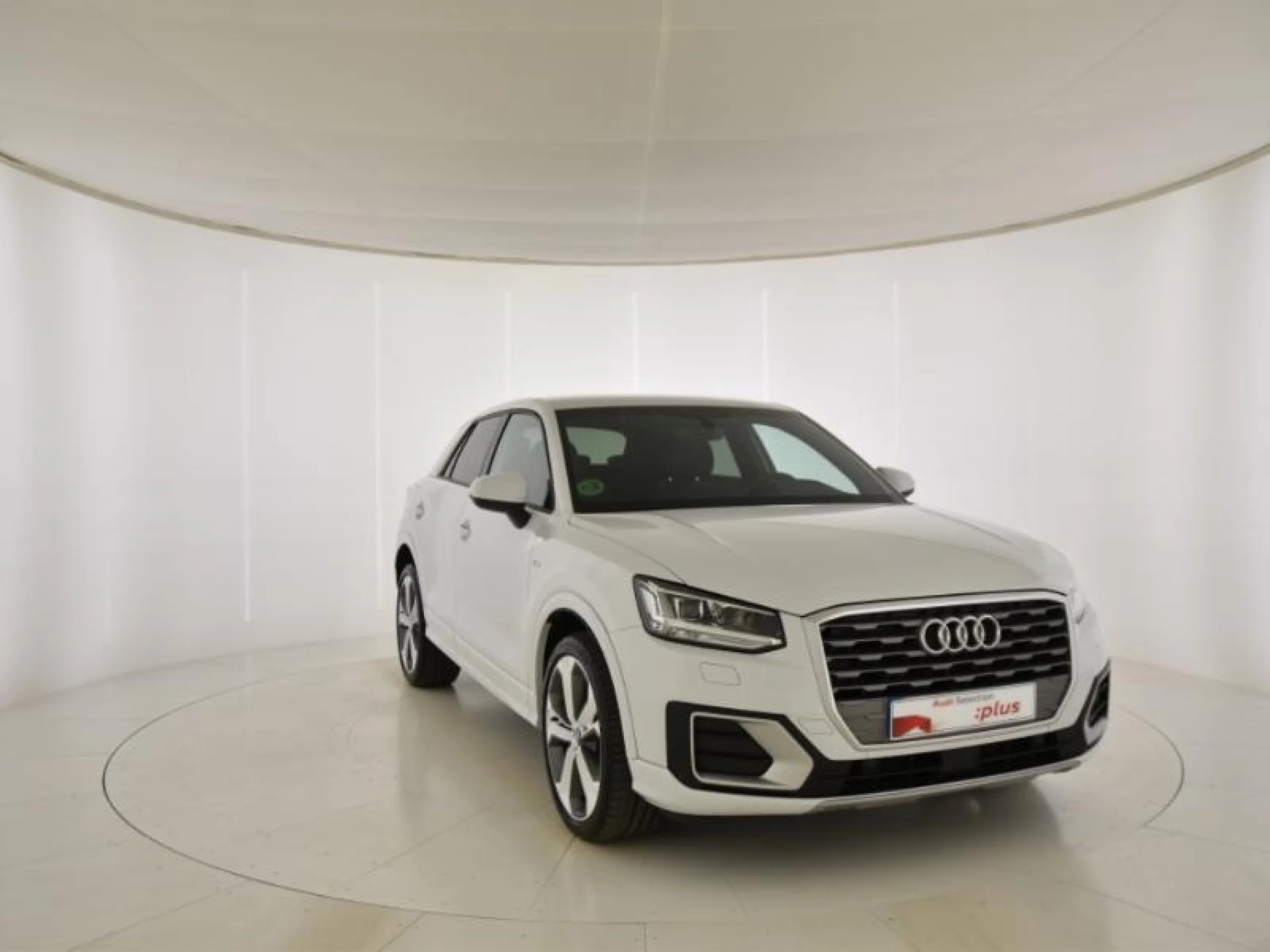 AUDI Q2 SPORT 35 TDI 110KW (150CV) S TRONIC - Foto 1