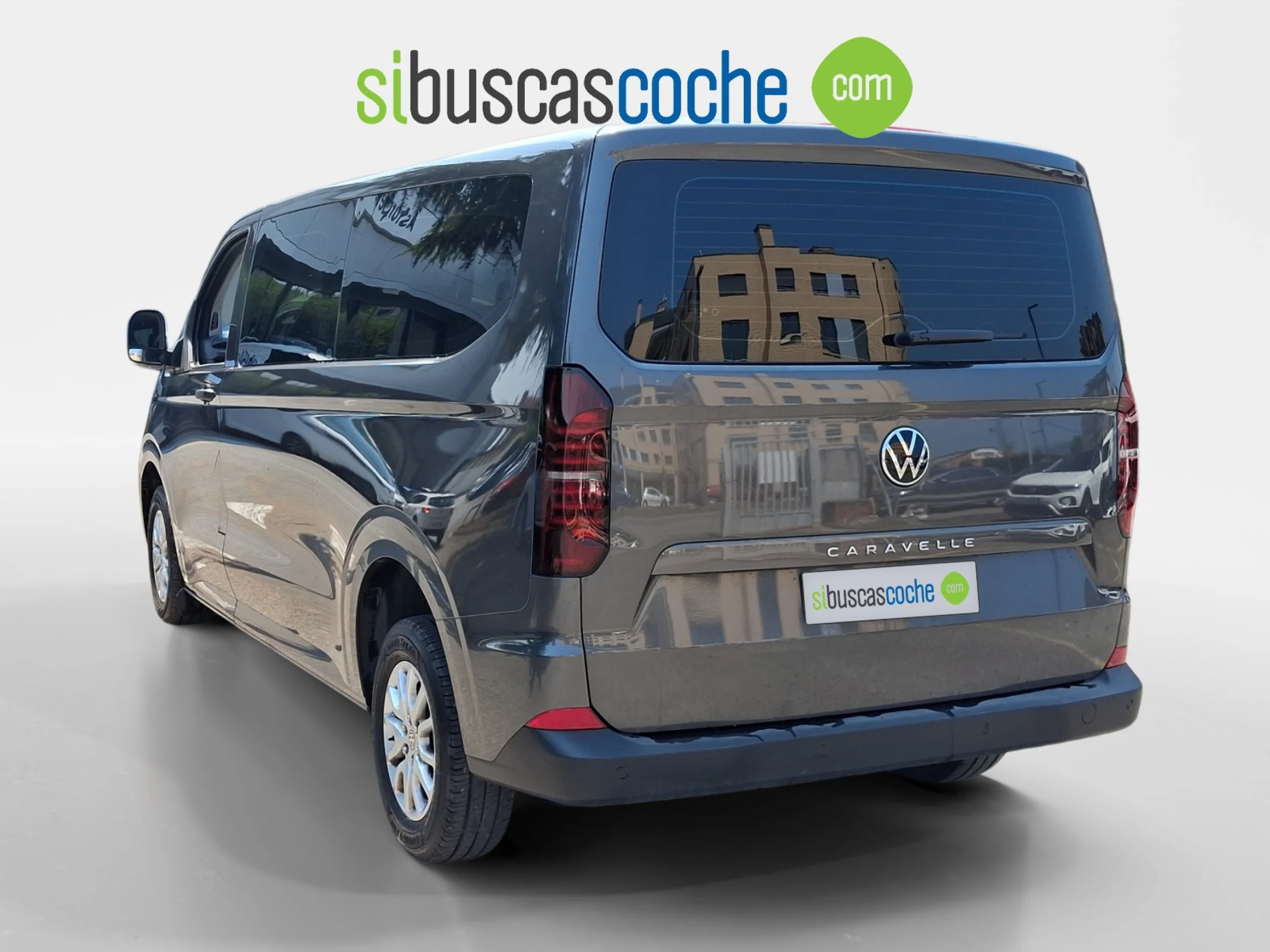 VOLKSWAGEN CARAVELLE LARGA 2.0 TDI 110 KW (150 CV) PREMIUM - Foto 2