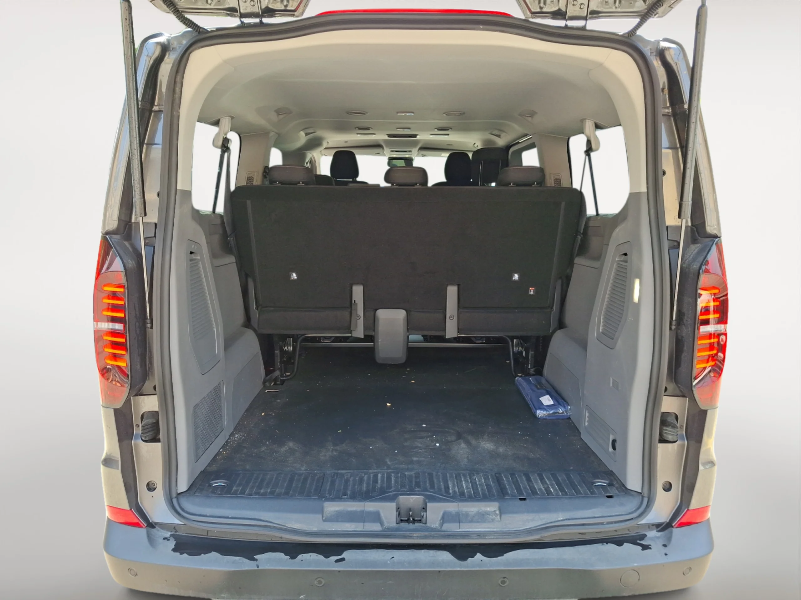VOLKSWAGEN CARAVELLE LARGA 2.0 TDI 110 KW (150 CV) PREMIUM - Foto 7