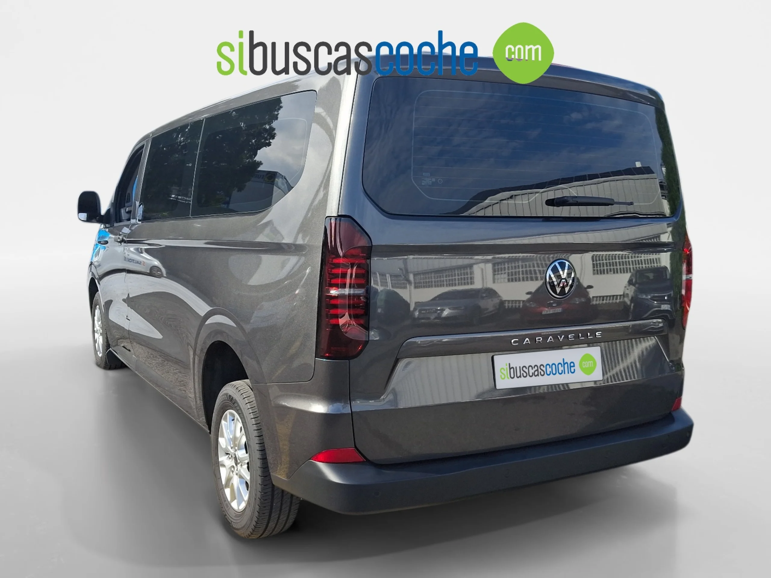 VOLKSWAGEN CARAVELLE LARGA 2.0 TDI 110 KW (150 CV) PREMIUM - Foto 2