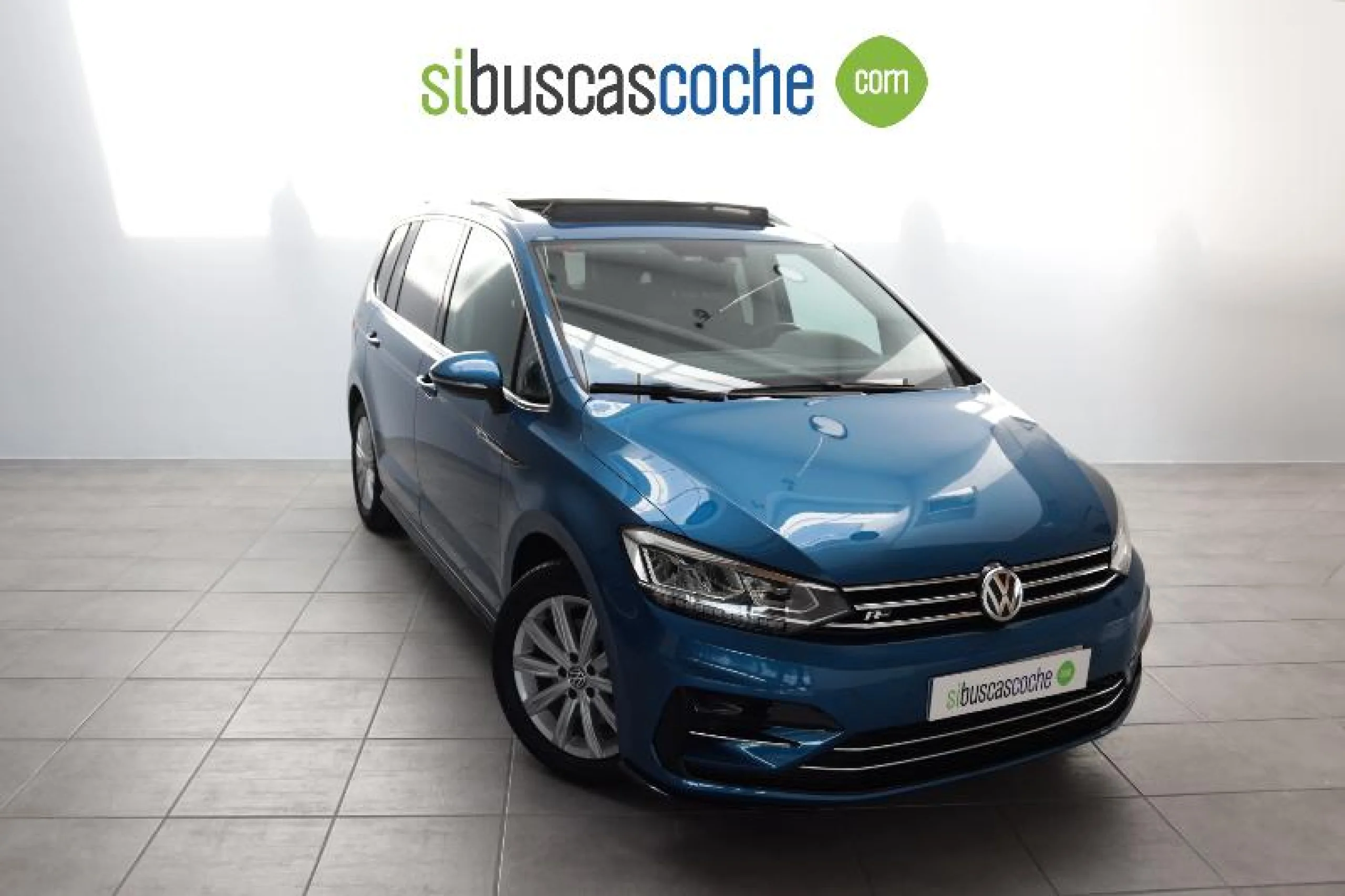 VOLKSWAGEN TOURAN SPORT 1.8 TSI 132KW (180CV) DSG - Foto 1