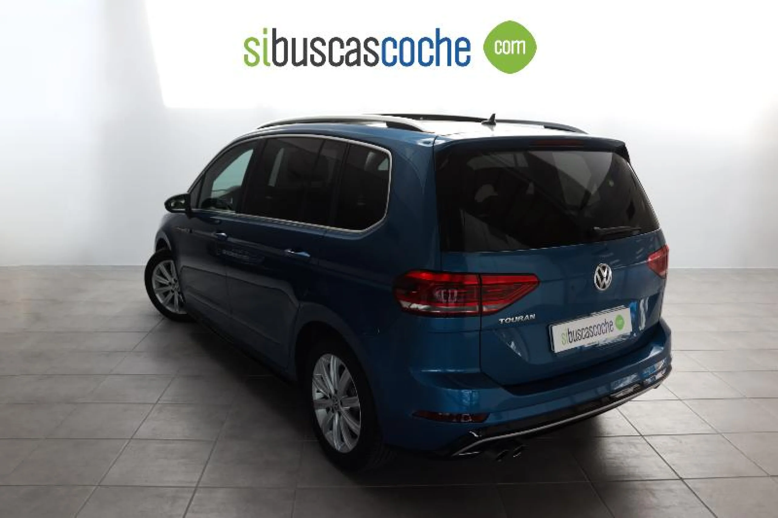 VOLKSWAGEN TOURAN SPORT 1.8 TSI 132KW (180CV) DSG - Foto 2