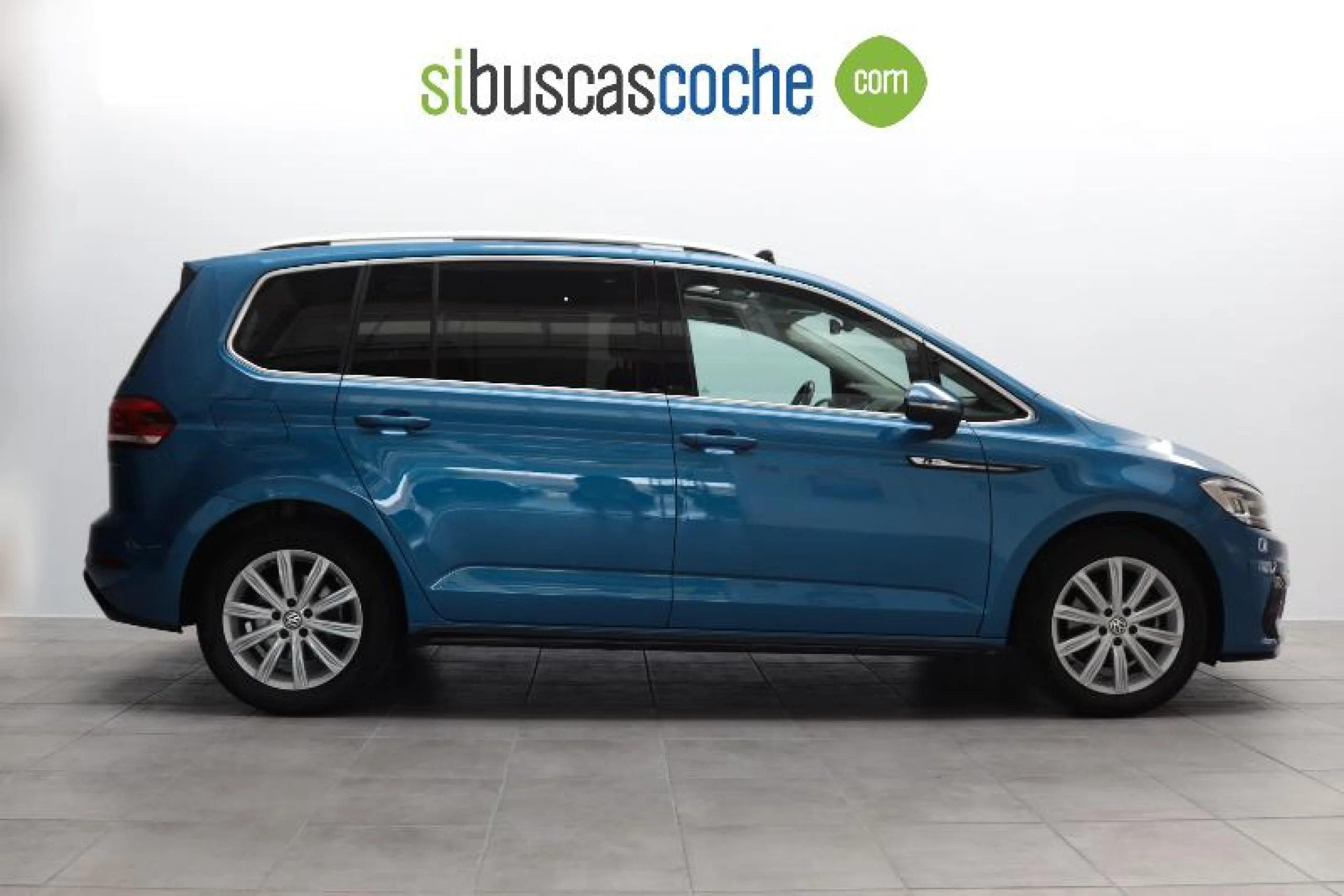 VOLKSWAGEN TOURAN SPORT 1.8 TSI 132KW (180CV) DSG - Foto 3