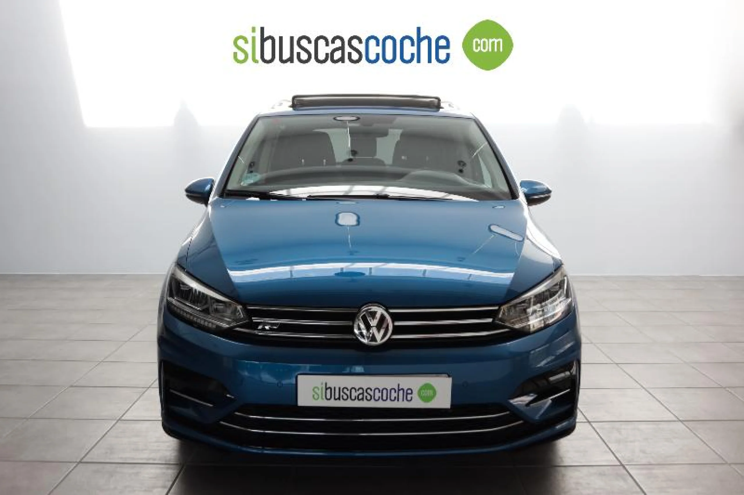 VOLKSWAGEN TOURAN SPORT 1.8 TSI 132KW (180CV) DSG - Foto 23