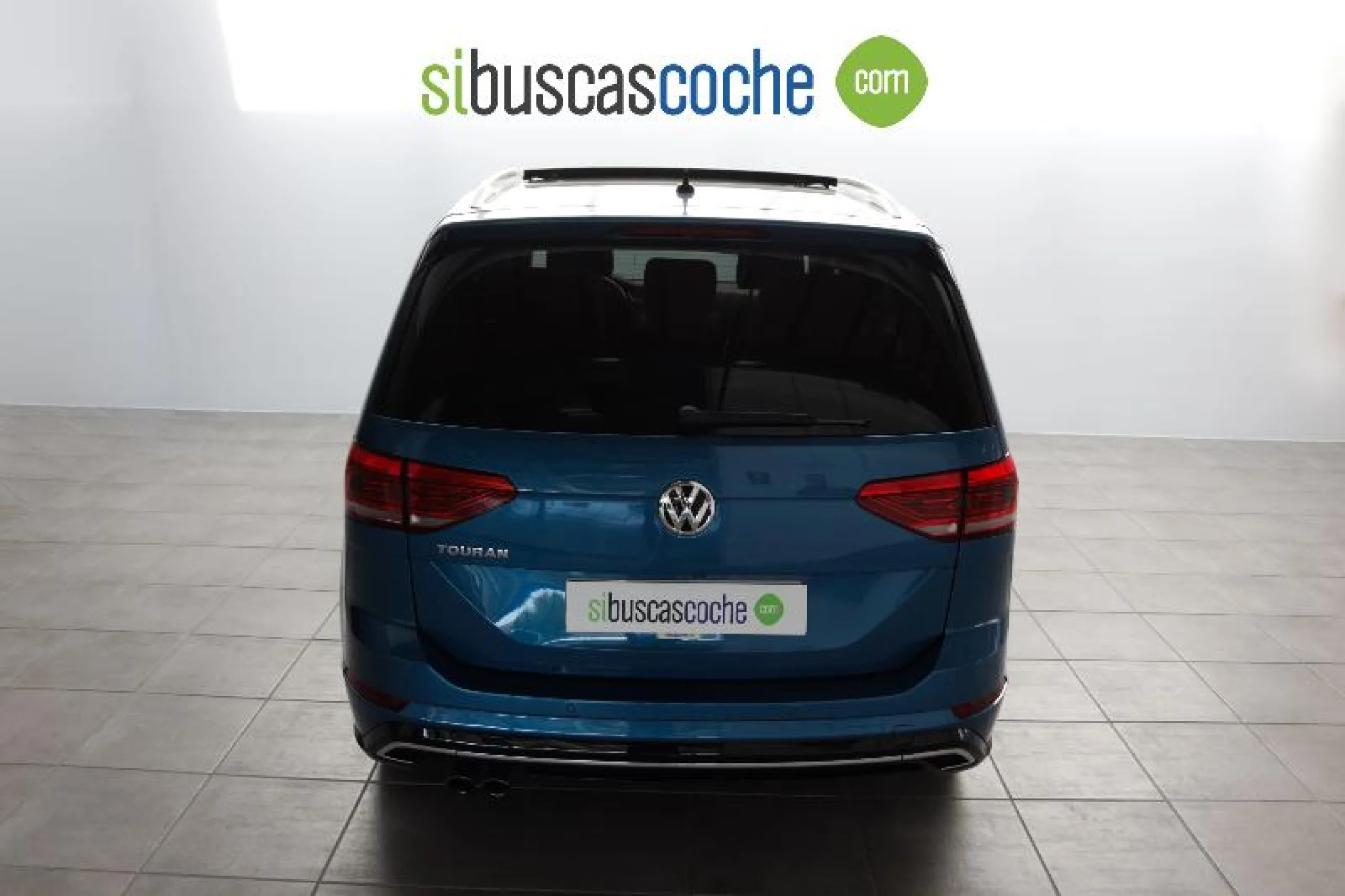 VOLKSWAGEN TOURAN SPORT 1.8 TSI 132KW (180CV) DSG - Foto 24