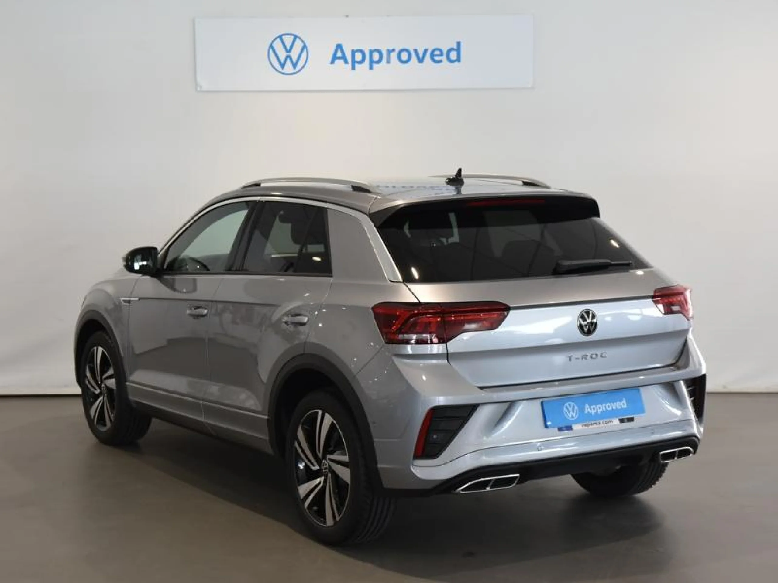 VOLKSWAGEN T ROC R LINE 1.5 TSI 110KW (150CV) DSG - Foto 2