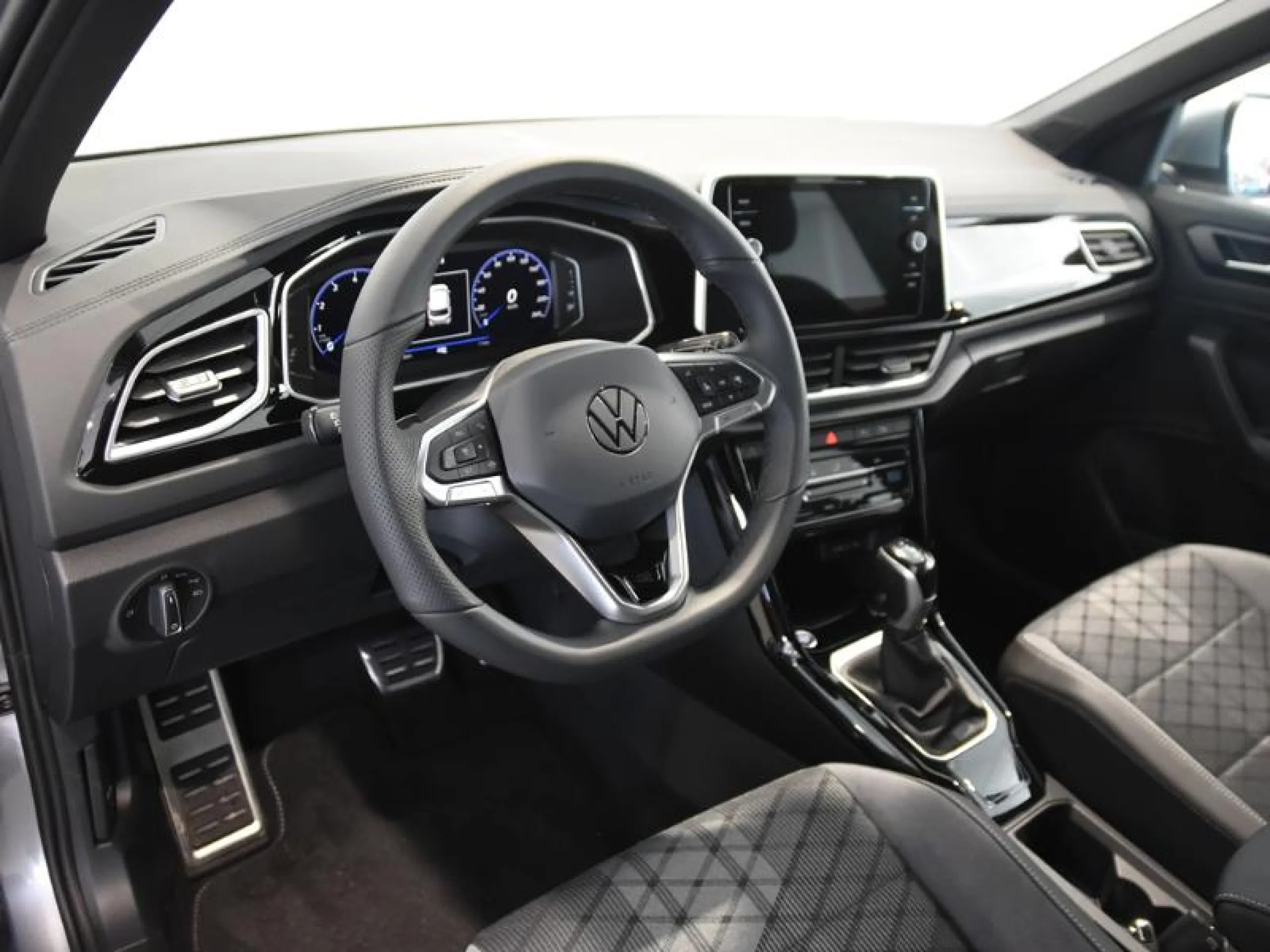 VOLKSWAGEN T ROC R LINE 1.5 TSI 110KW (150CV) DSG - Foto 10