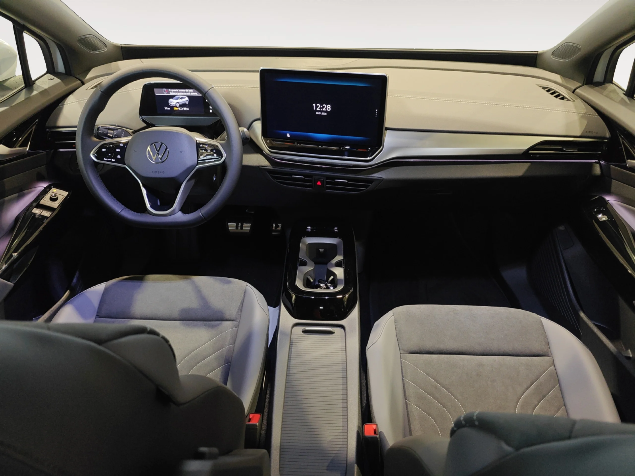 VOLKSWAGEN ID.4 PRO 210KW (286CV) 77KWH - Foto 4