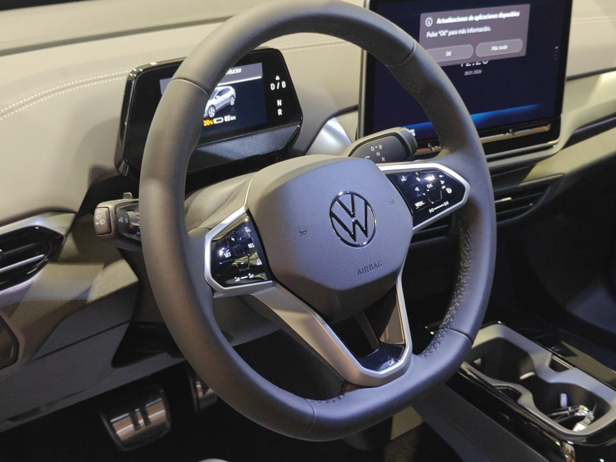 VOLKSWAGEN ID.4 PRO 210KW (286CV) 77KWH - Foto 9