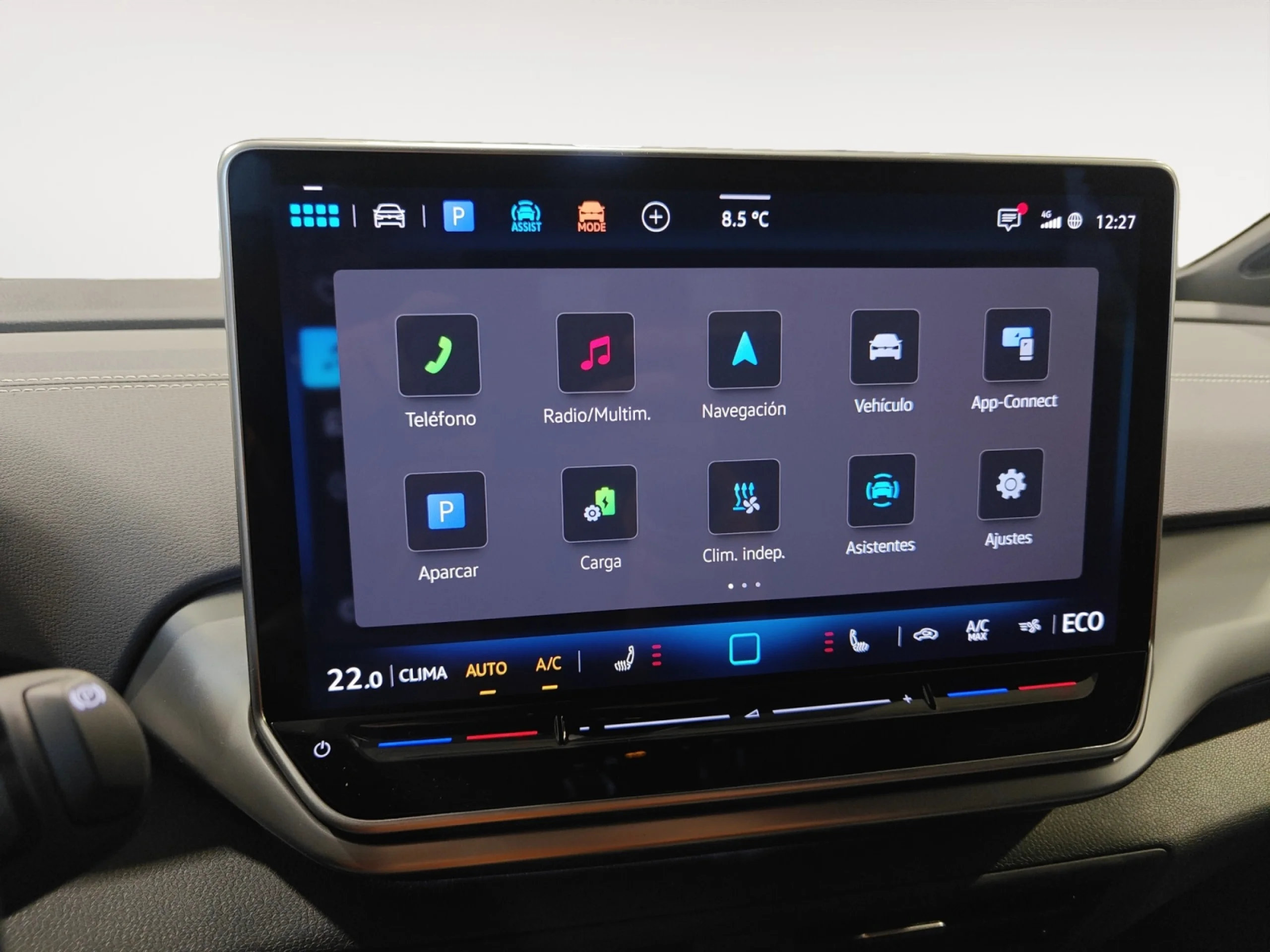 VOLKSWAGEN ID.4 PRO 210KW (286CV) 77KWH - Foto 14