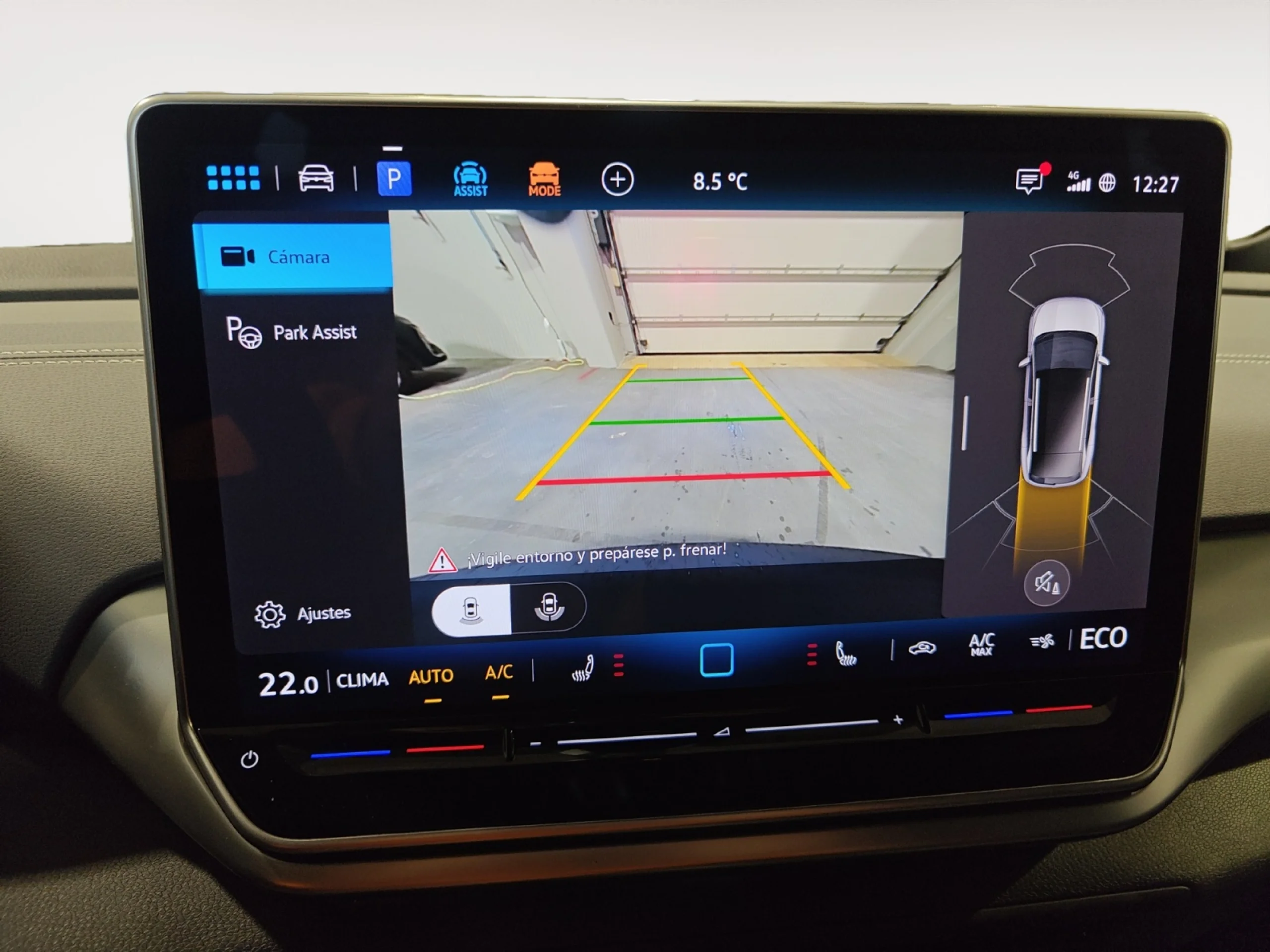 VOLKSWAGEN ID.4 PRO 210KW (286CV) 77KWH - Foto 16