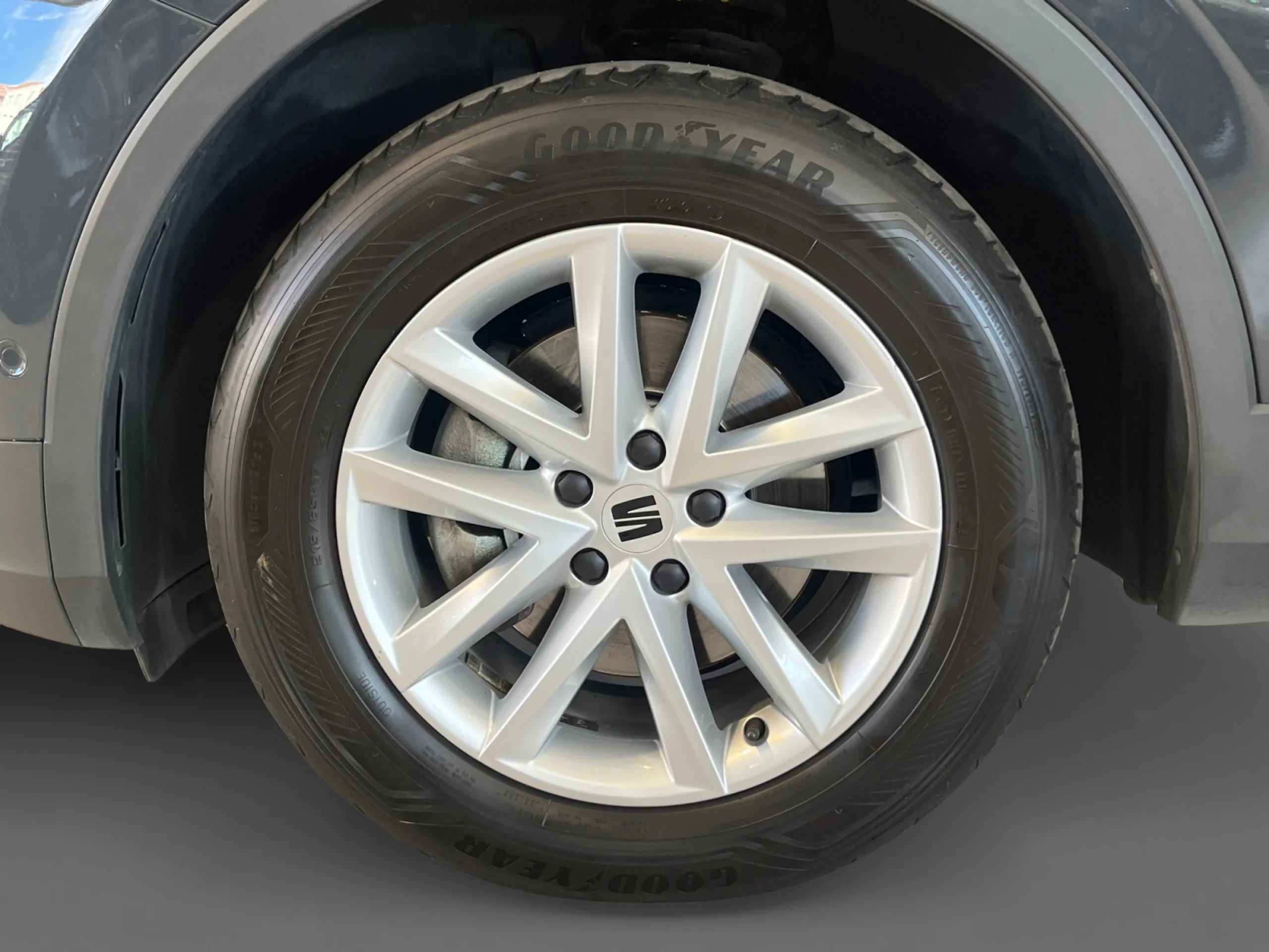 SEAT TARRACO 2.0 TDI 110KW (150CV) S&S STYLE - Foto 9
