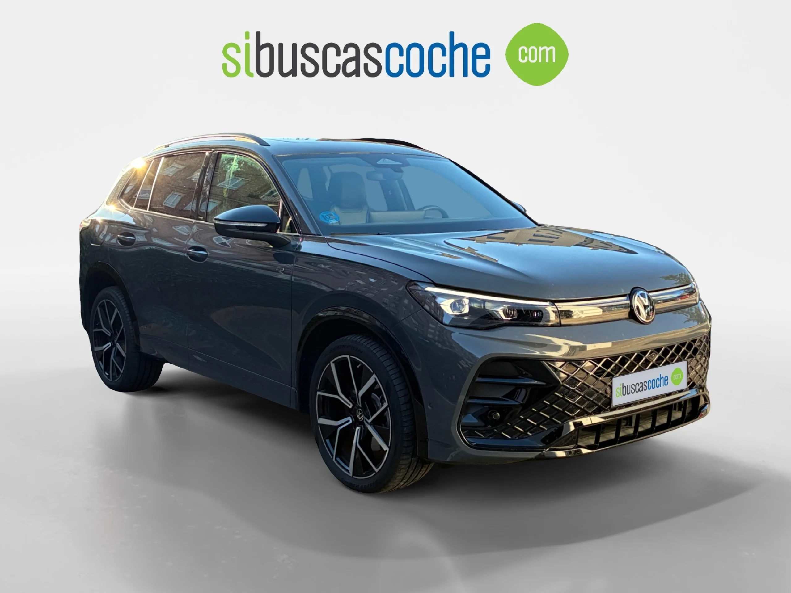 VOLKSWAGEN TIGUAN TIGUAN R LINE 1.5 TSI EHYBRID 110 KW (150 CV) / 85 KW (115 CV)  AUTOMÁTICO DSG 6 VEL. - Foto 1