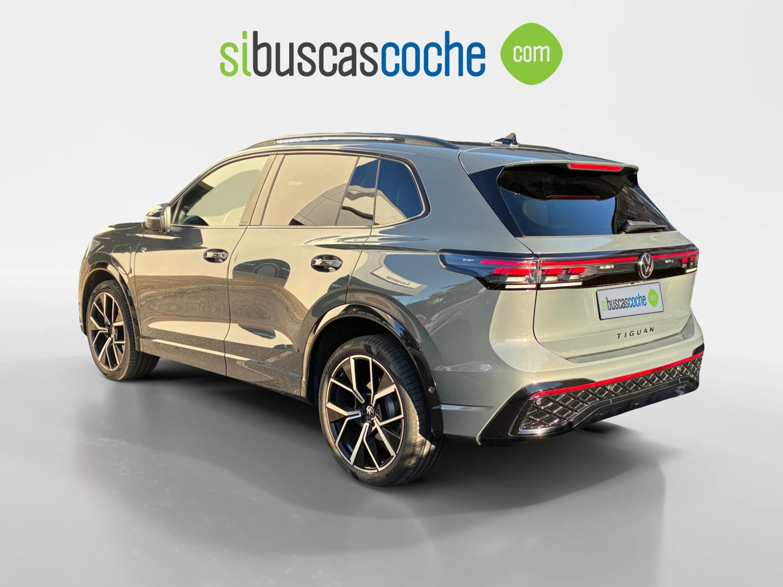 VOLKSWAGEN TIGUAN TIGUAN R LINE 1.5 TSI EHYBRID 110 KW (150 CV) / 85 KW (115 CV)  AUTOMÁTICO DSG 6 VEL. - Foto 2
