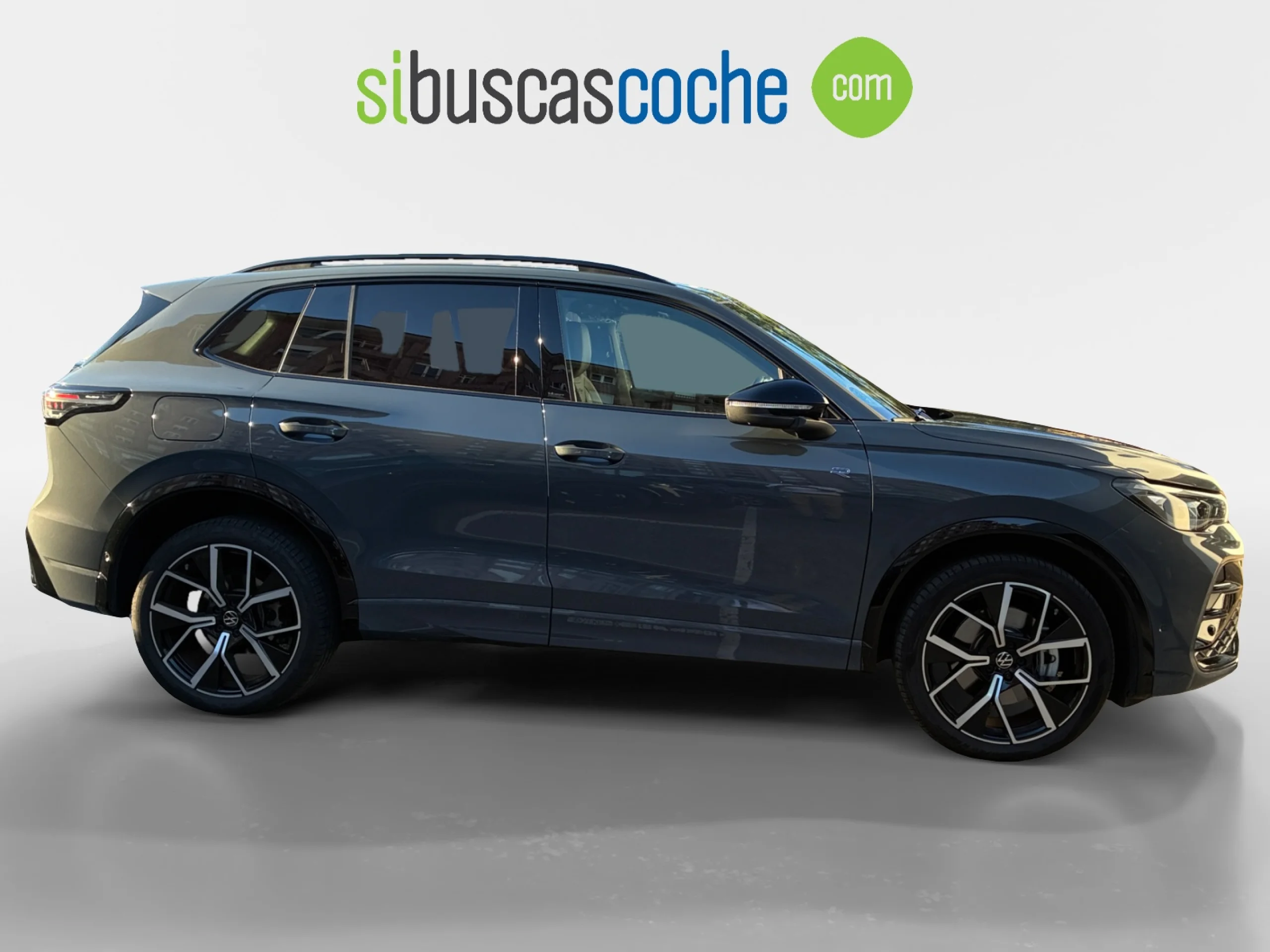 VOLKSWAGEN TIGUAN TIGUAN R LINE 1.5 TSI EHYBRID 110 KW (150 CV) / 85 KW (115 CV)  AUTOMÁTICO DSG 6 VEL. - Foto 3