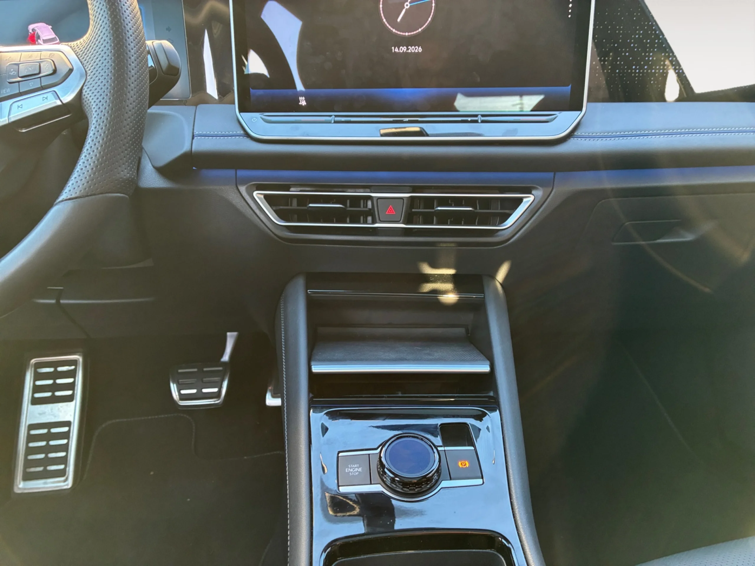 VOLKSWAGEN TIGUAN TIGUAN R LINE 1.5 TSI EHYBRID 110 KW (150 CV) / 85 KW (115 CV)  AUTOMÁTICO DSG 6 VEL. - Foto 20