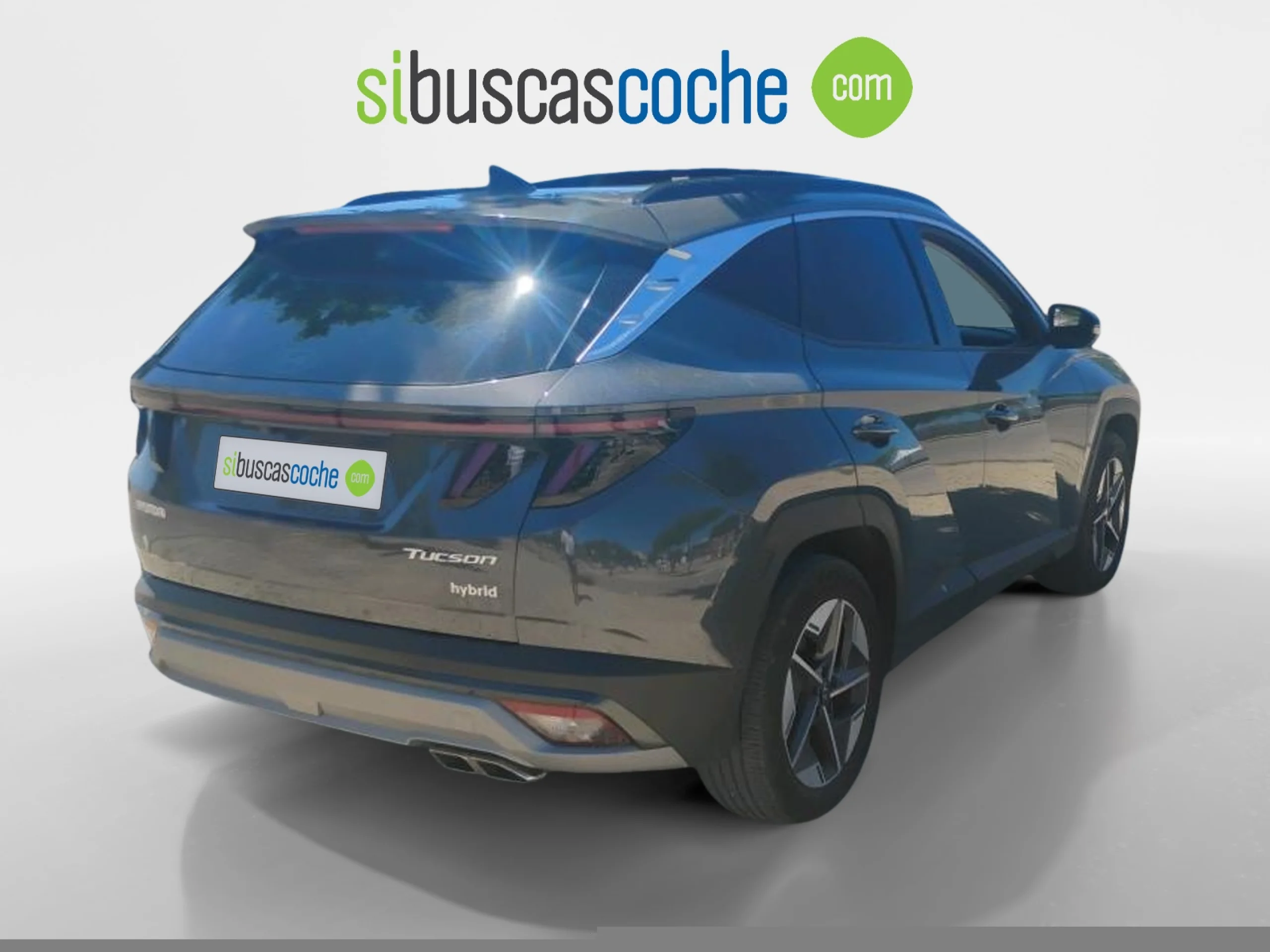 HYUNDAI TUCSON 1.6T 158KW (215CV) HEV AT TECNO SKY - Foto 2