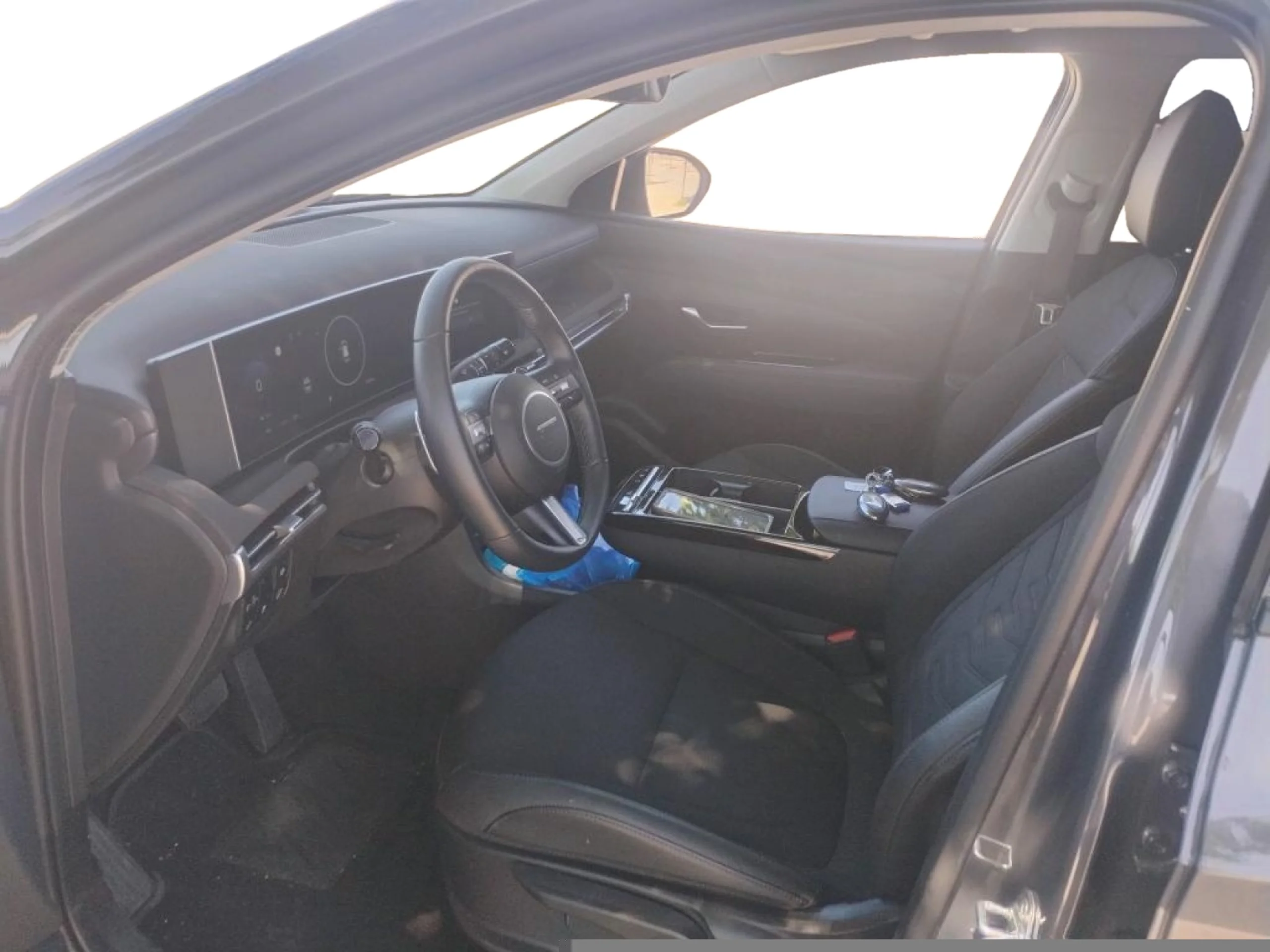 HYUNDAI TUCSON 1.6T 158KW (215CV) HEV AT TECNO SKY - Foto 3