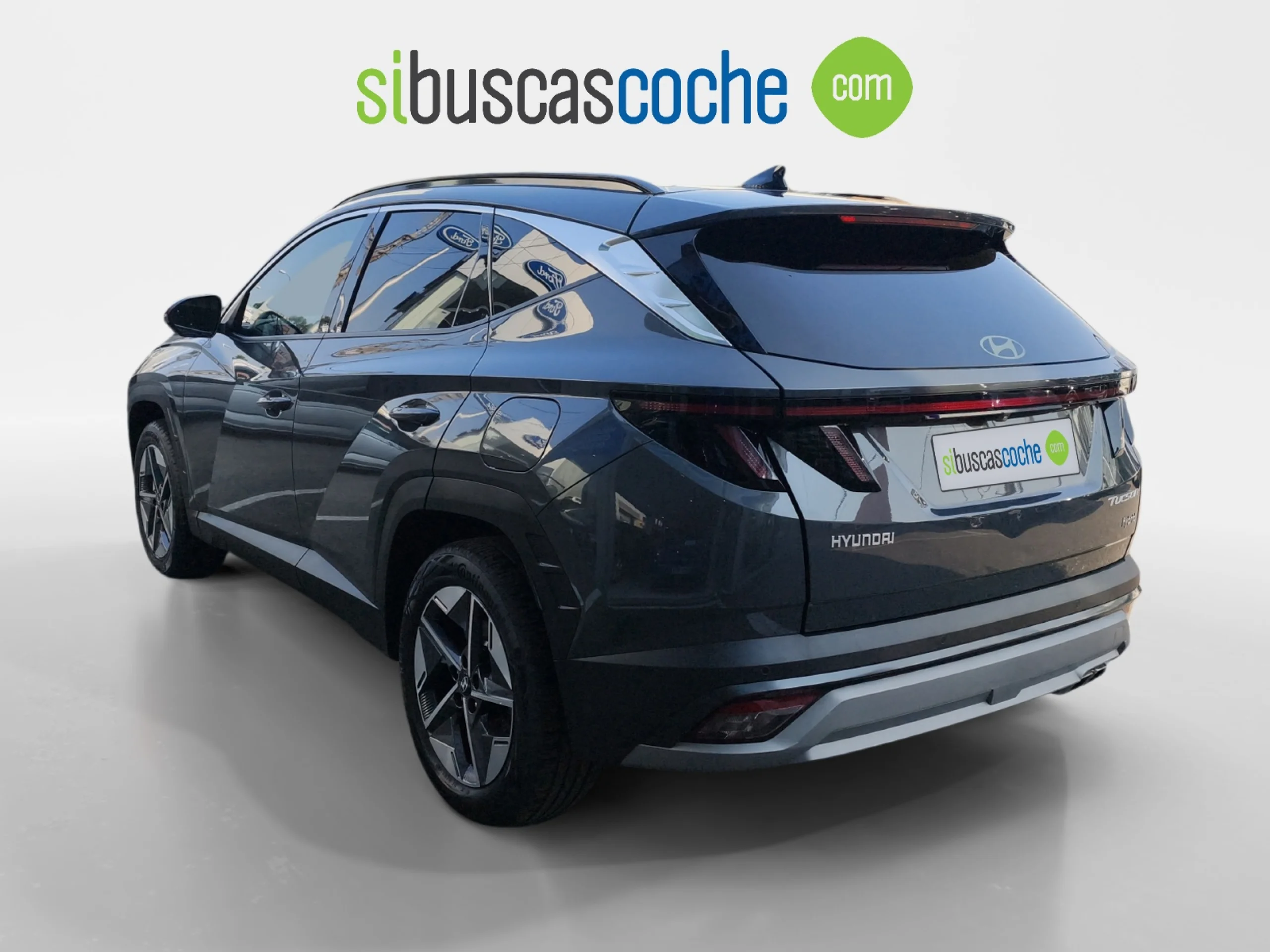 HYUNDAI TUCSON 1.6T 158KW (215CV) HEV AT TECNO SKY - Foto 2