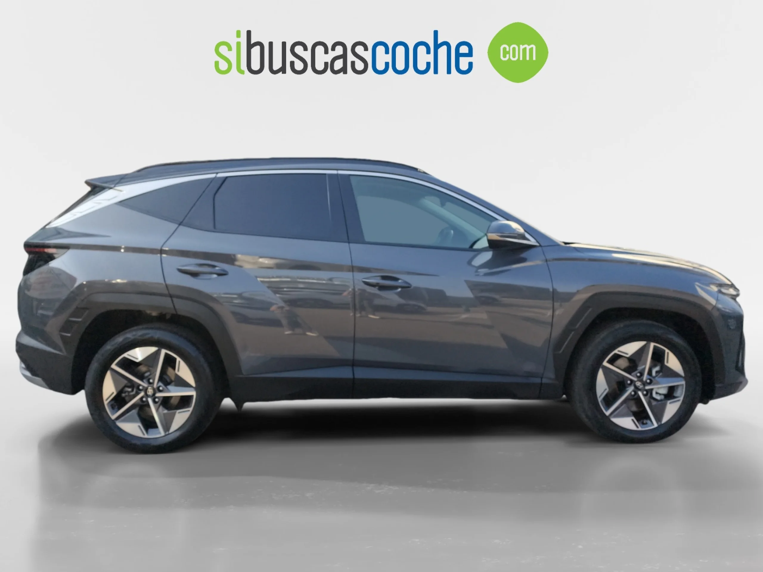 HYUNDAI TUCSON 1.6T 158KW (215CV) HEV AT TECNO SKY - Foto 3