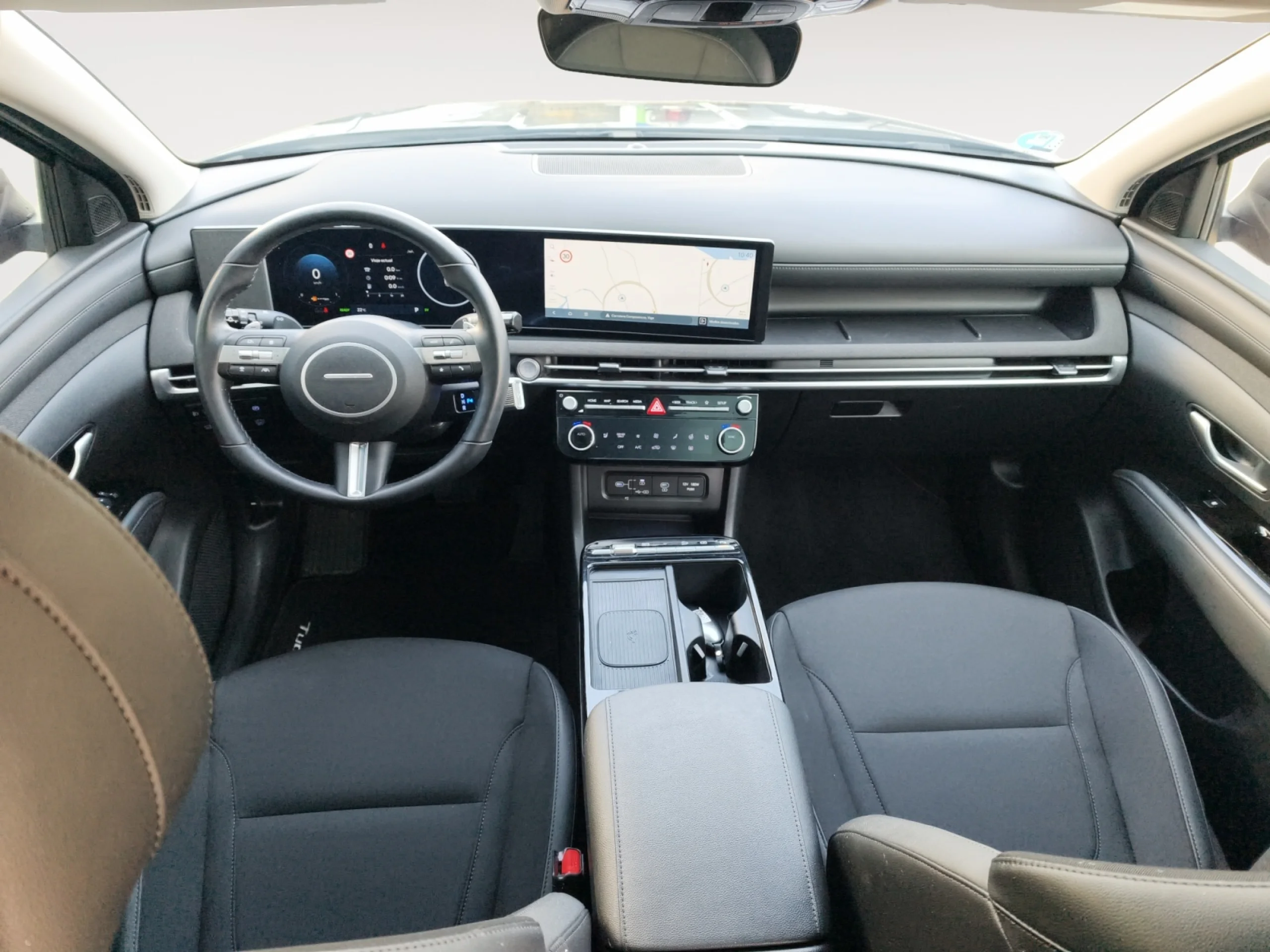 HYUNDAI TUCSON 1.6T 158KW (215CV) HEV AT TECNO SKY - Foto 4