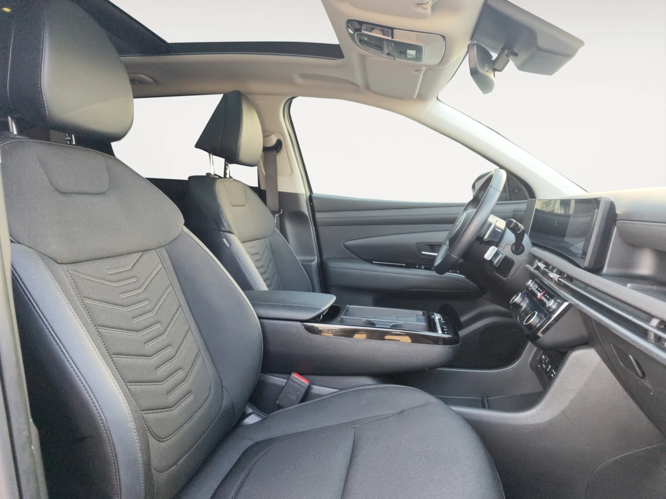 HYUNDAI TUCSON 1.6T 158KW (215CV) HEV AT TECNO SKY - Foto 5