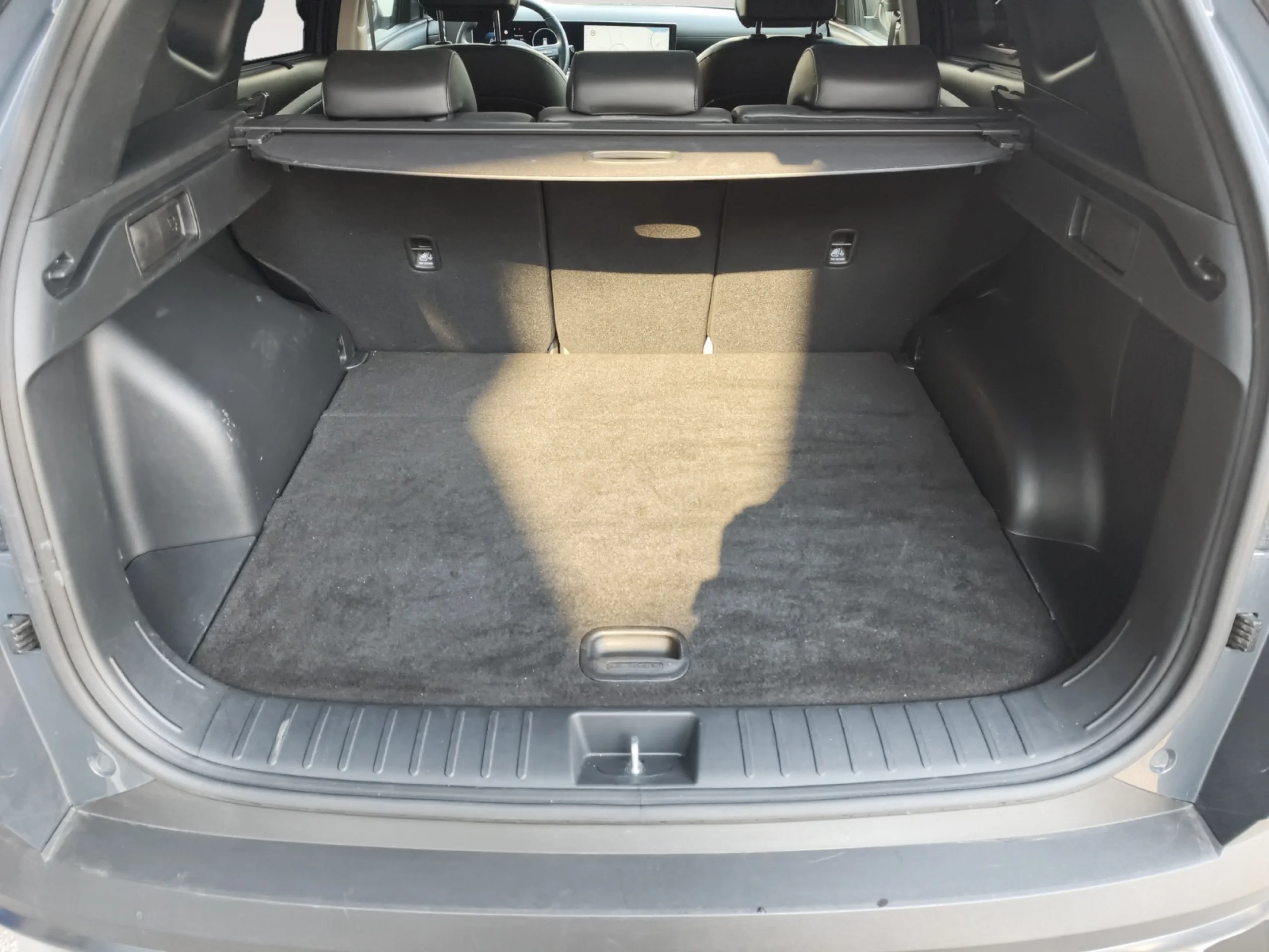 HYUNDAI TUCSON 1.6T 158KW (215CV) HEV AT TECNO SKY - Foto 7