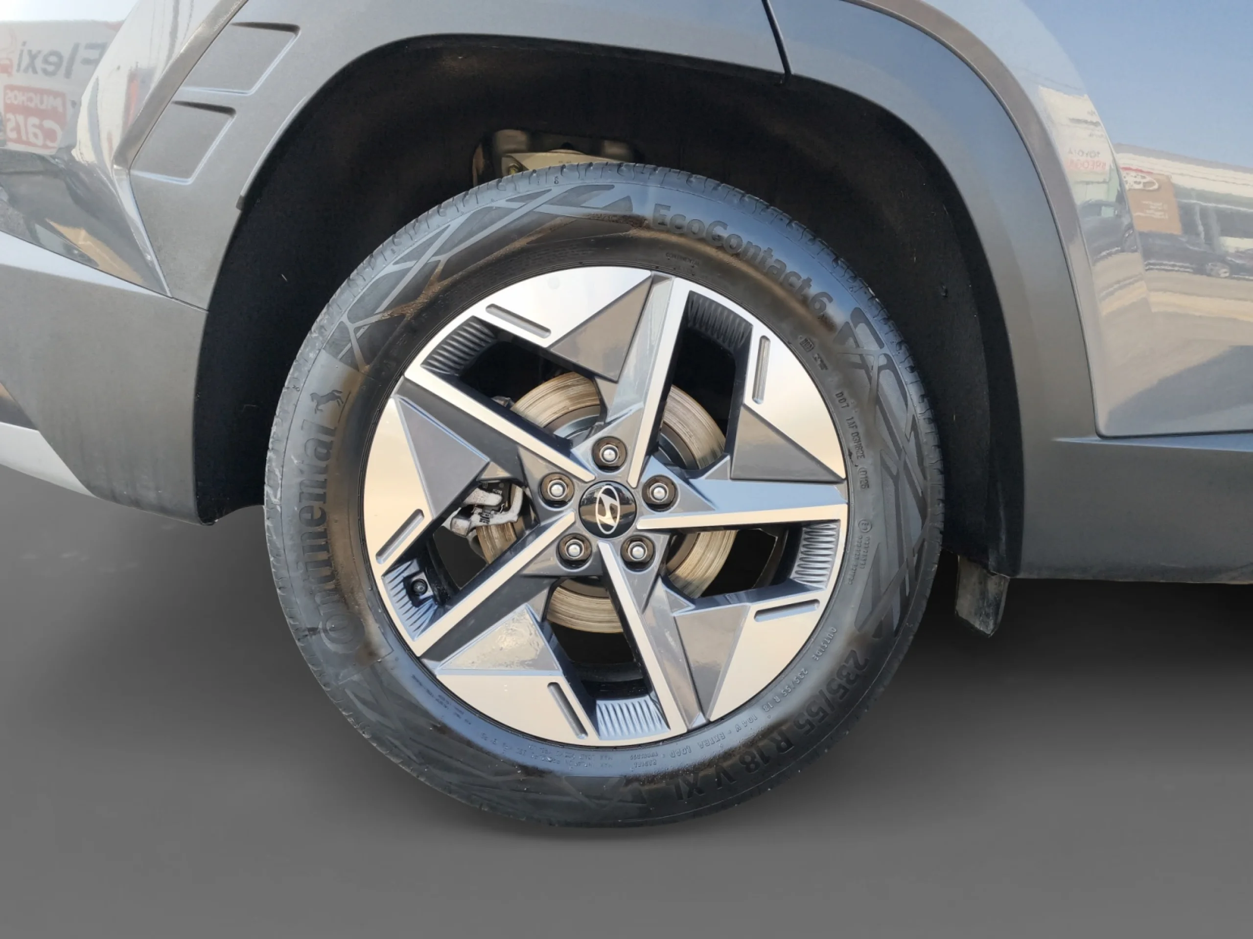 HYUNDAI TUCSON 1.6T 158KW (215CV) HEV AT TECNO SKY - Foto 8