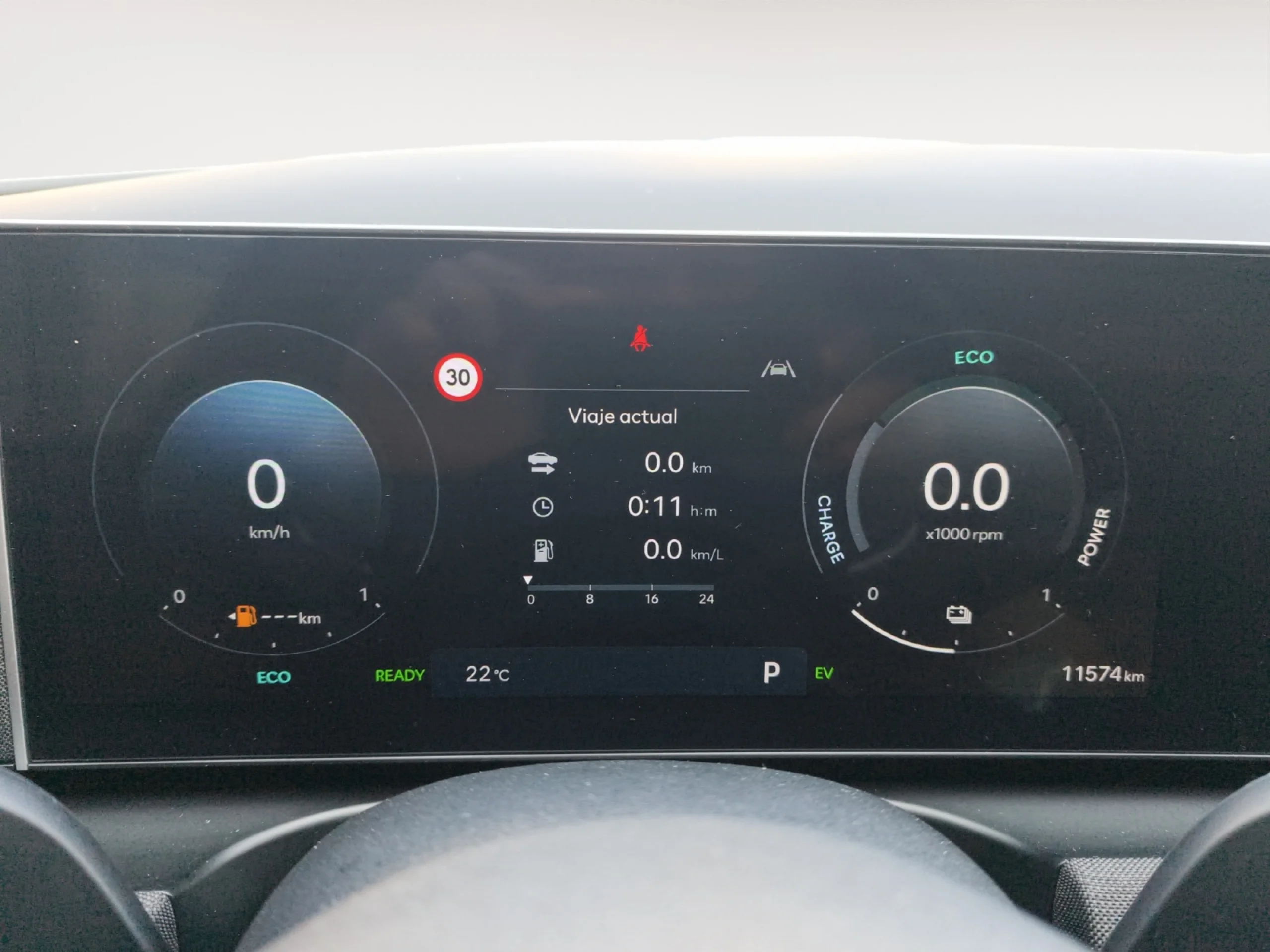 HYUNDAI TUCSON 1.6T 158KW (215CV) HEV AT TECNO SKY - Foto 10
