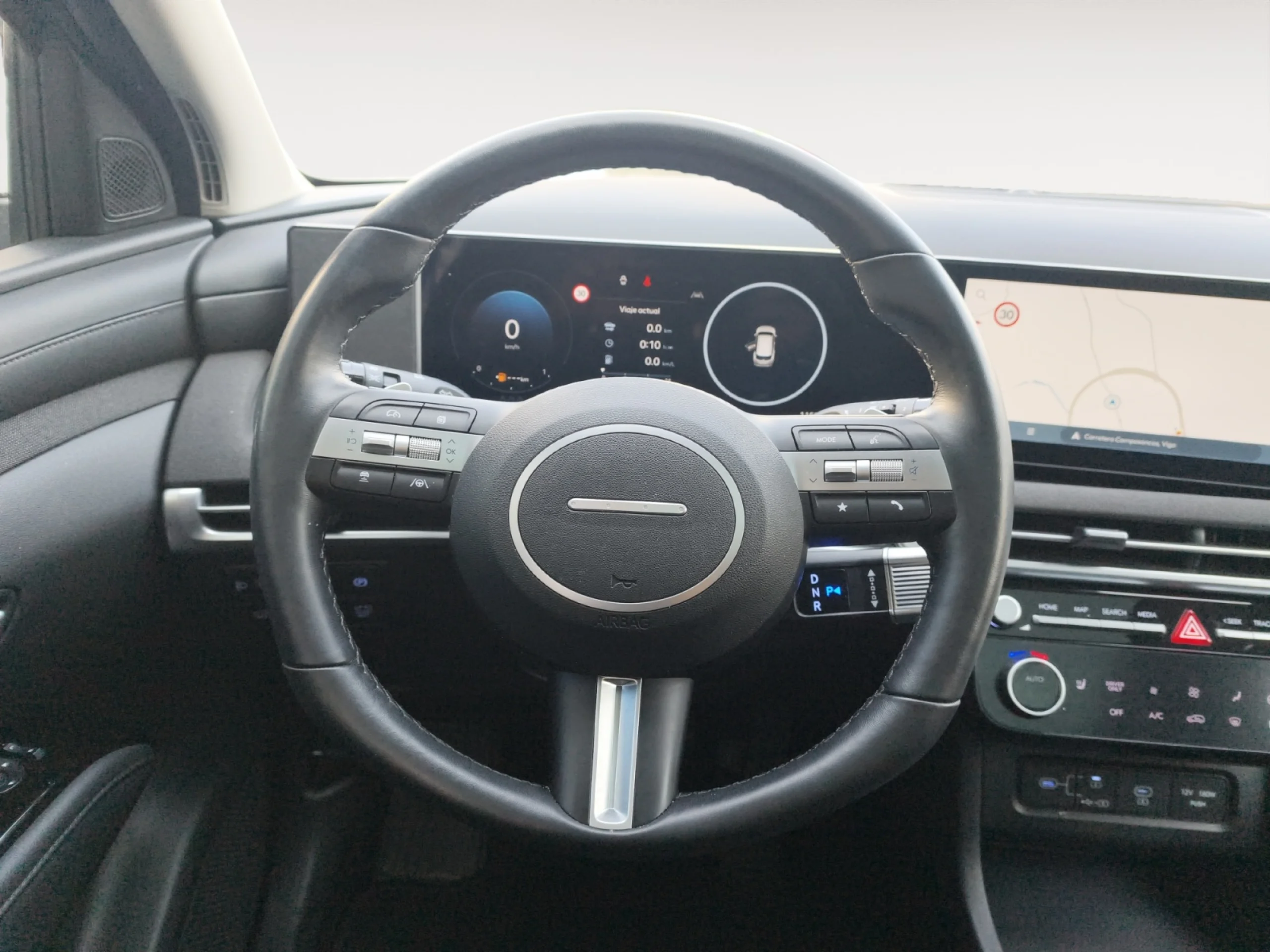 HYUNDAI TUCSON 1.6T 158KW (215CV) HEV AT TECNO SKY - Foto 11