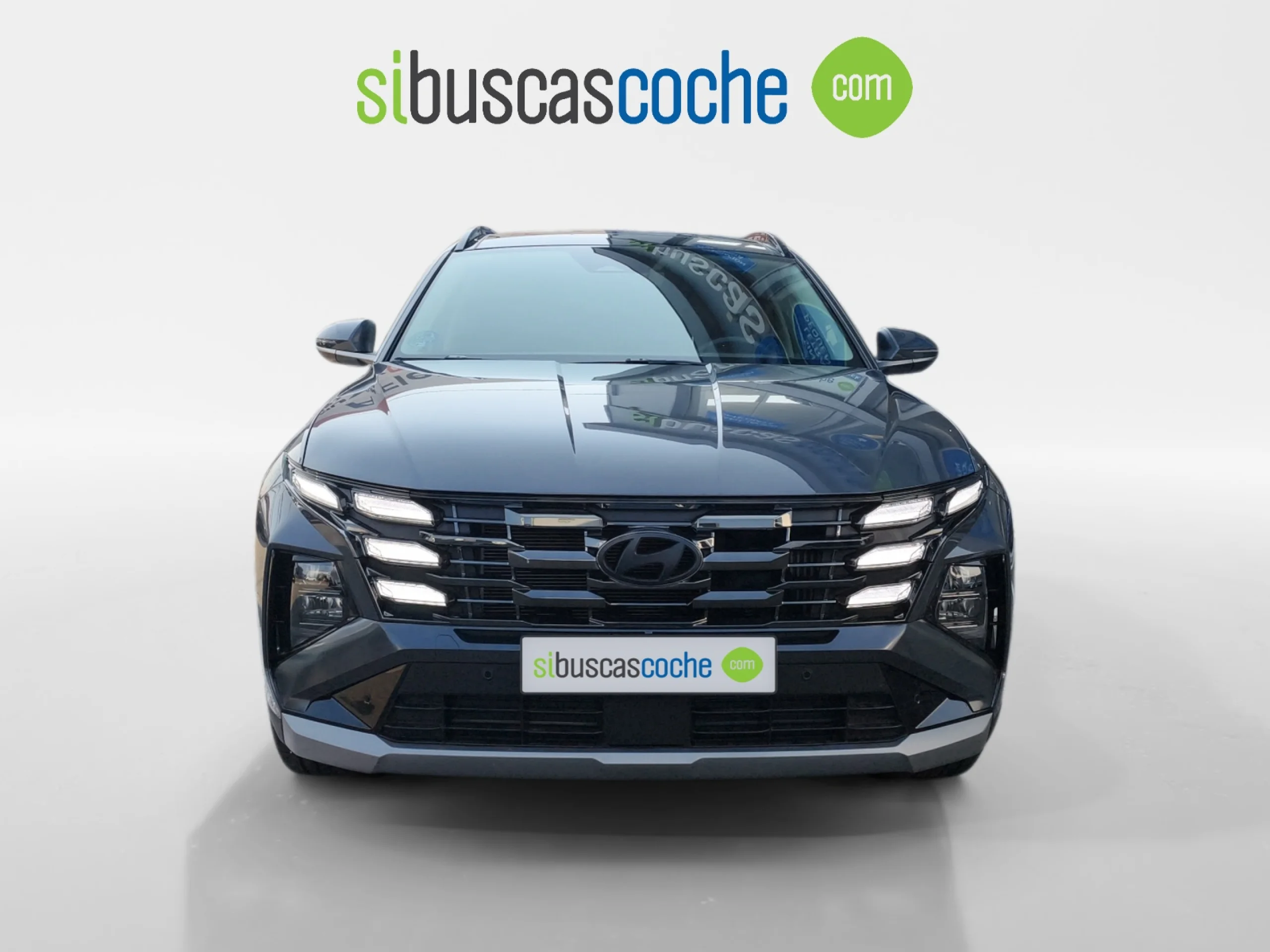 HYUNDAI TUCSON 1.6T 158KW (215CV) HEV AT TECNO SKY - Foto 12