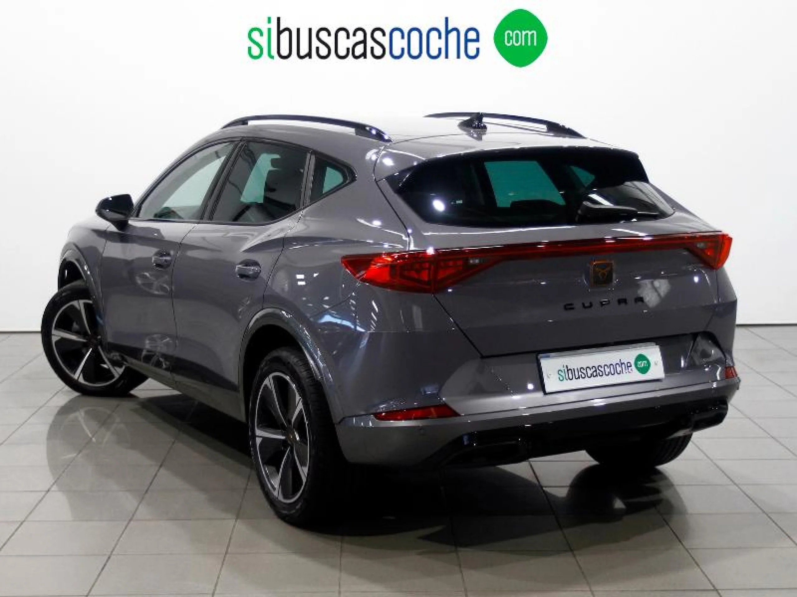 CUPRA FORMENTOR 2.0 TSI 140KW (190 CV) 4DRIVE DSG - Foto 2