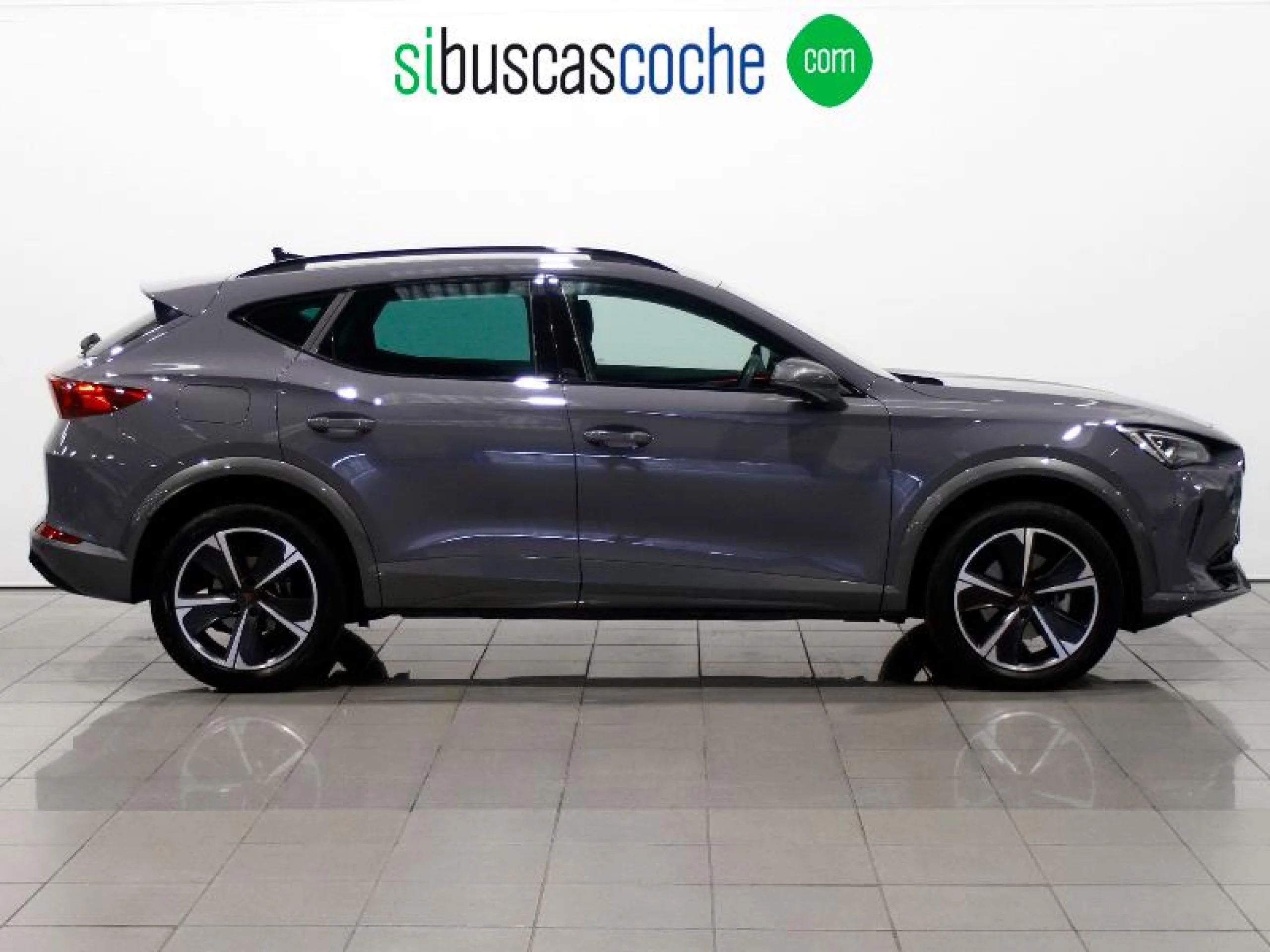 CUPRA FORMENTOR 2.0 TSI 140KW (190 CV) 4DRIVE DSG - Foto 3