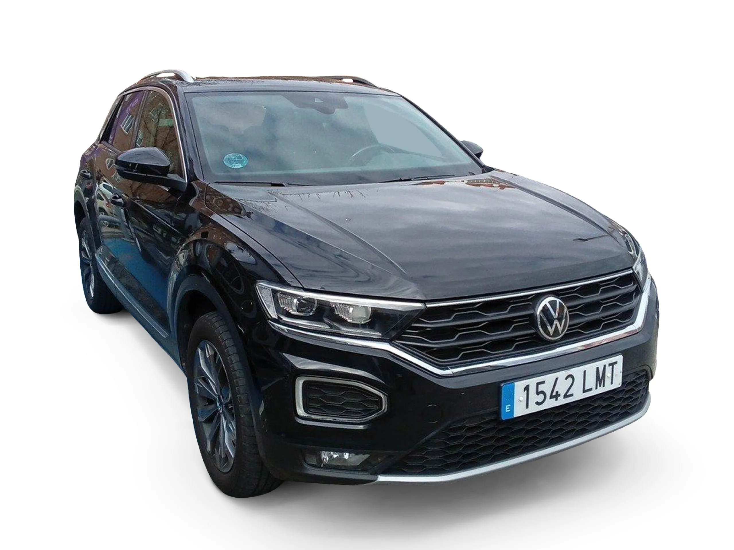 VOLKSWAGEN T ROC SPORT 1.5 TSI 110KW (150CV) DSG - Foto 1