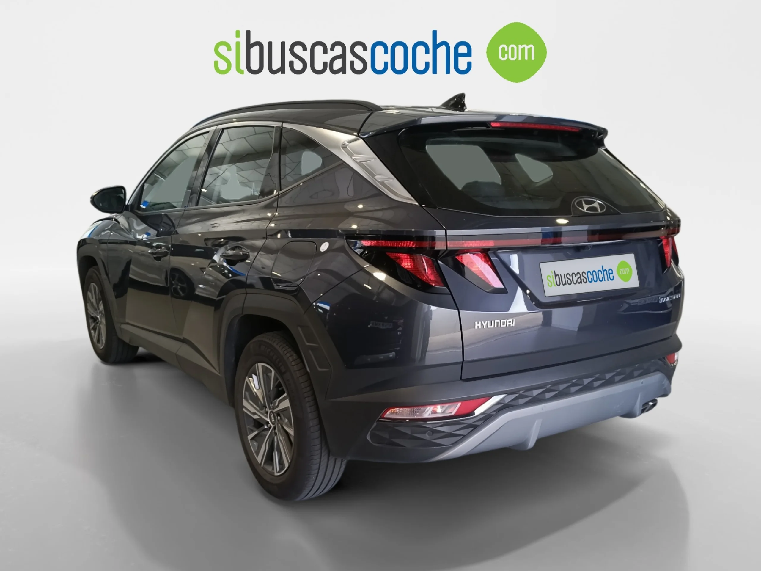 HYUNDAI TUCSON 1.6 CRDI 85KW (115CV) MAXX - Foto 2