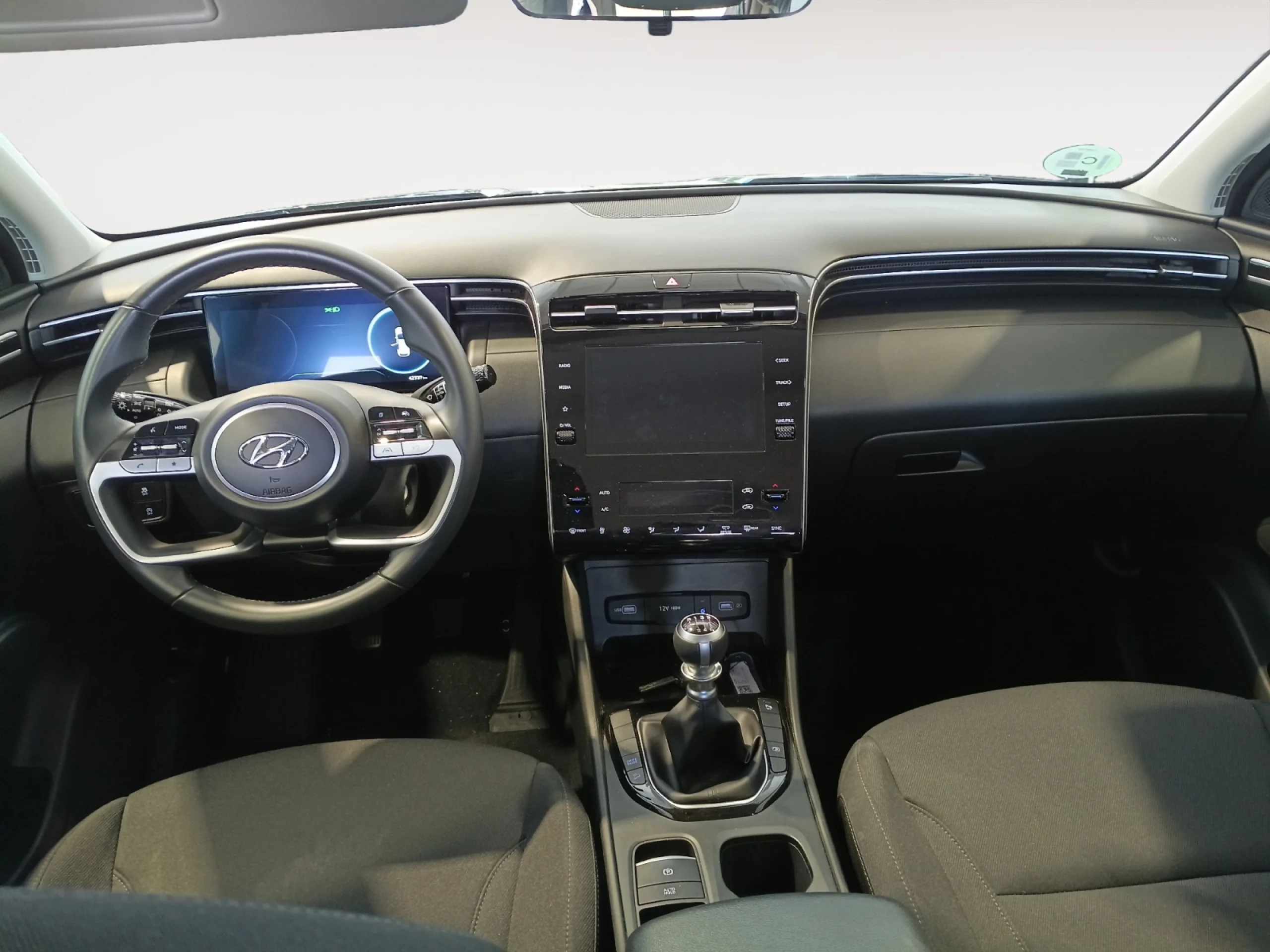 HYUNDAI TUCSON 1.6 CRDI 85KW (115CV) MAXX - Foto 4