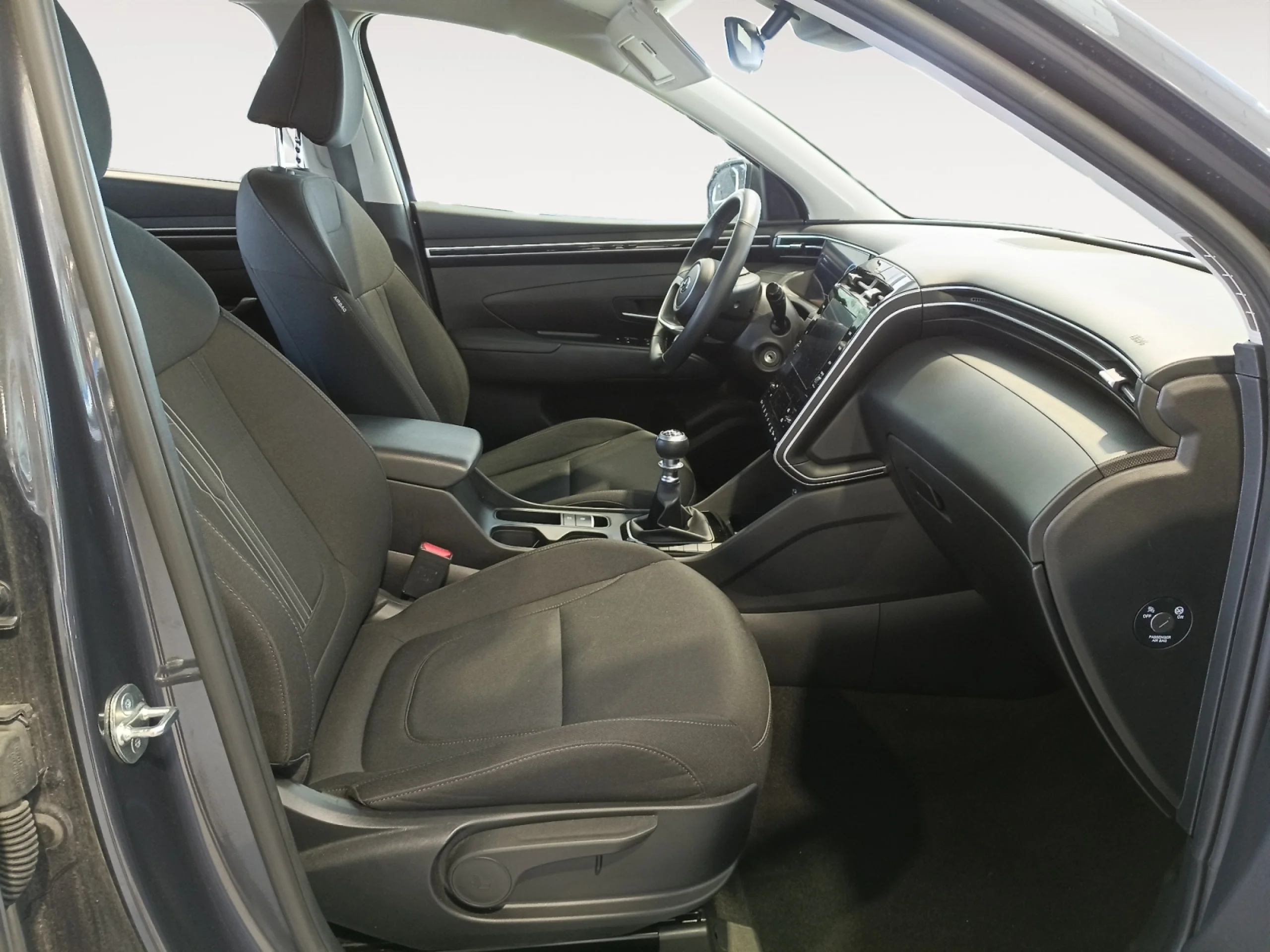 HYUNDAI TUCSON 1.6 CRDI 85KW (115CV) MAXX - Foto 5