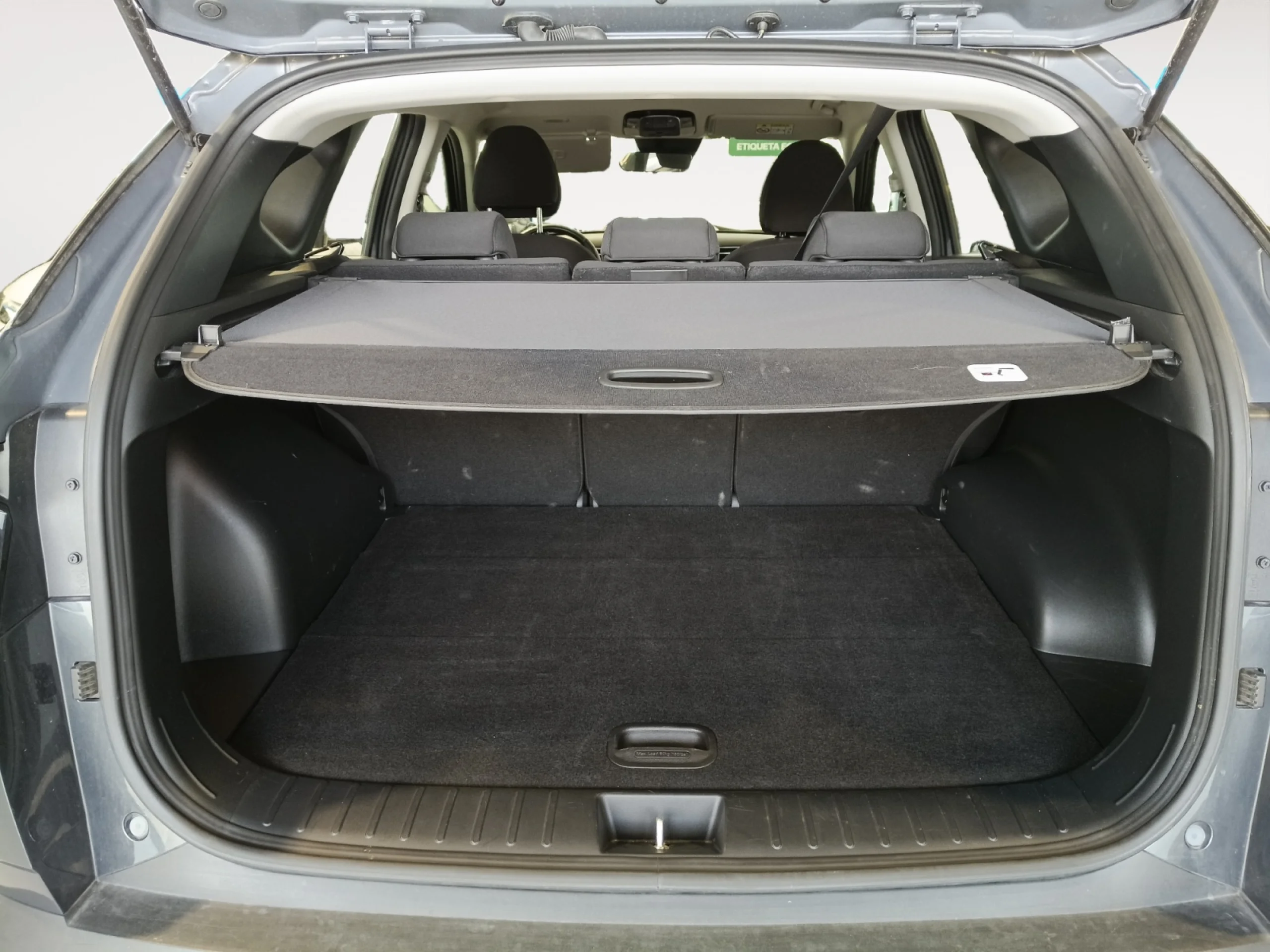 HYUNDAI TUCSON 1.6 CRDI 85KW (115CV) MAXX - Foto 7