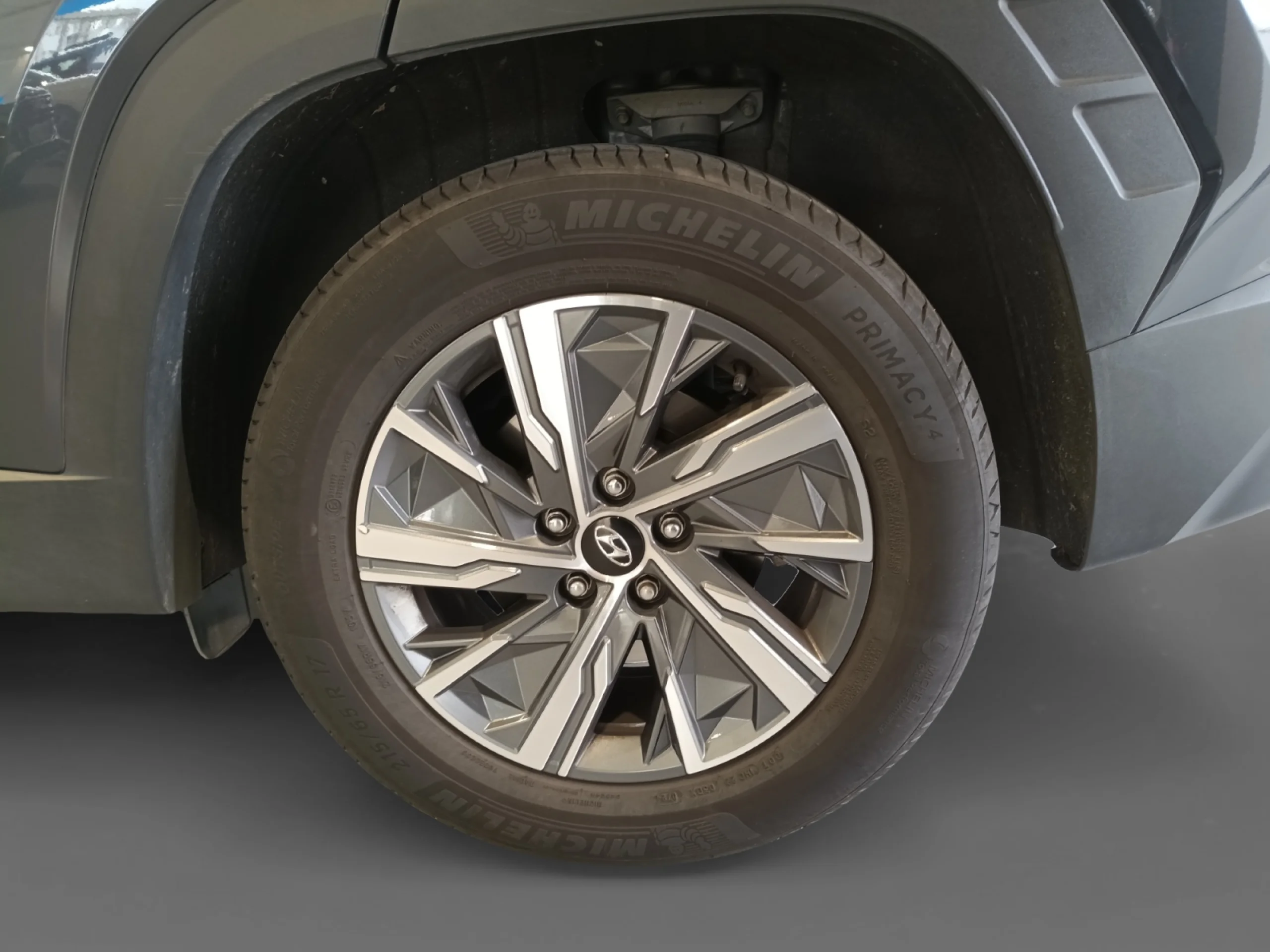 HYUNDAI TUCSON 1.6 CRDI 85KW (115CV) MAXX - Foto 8