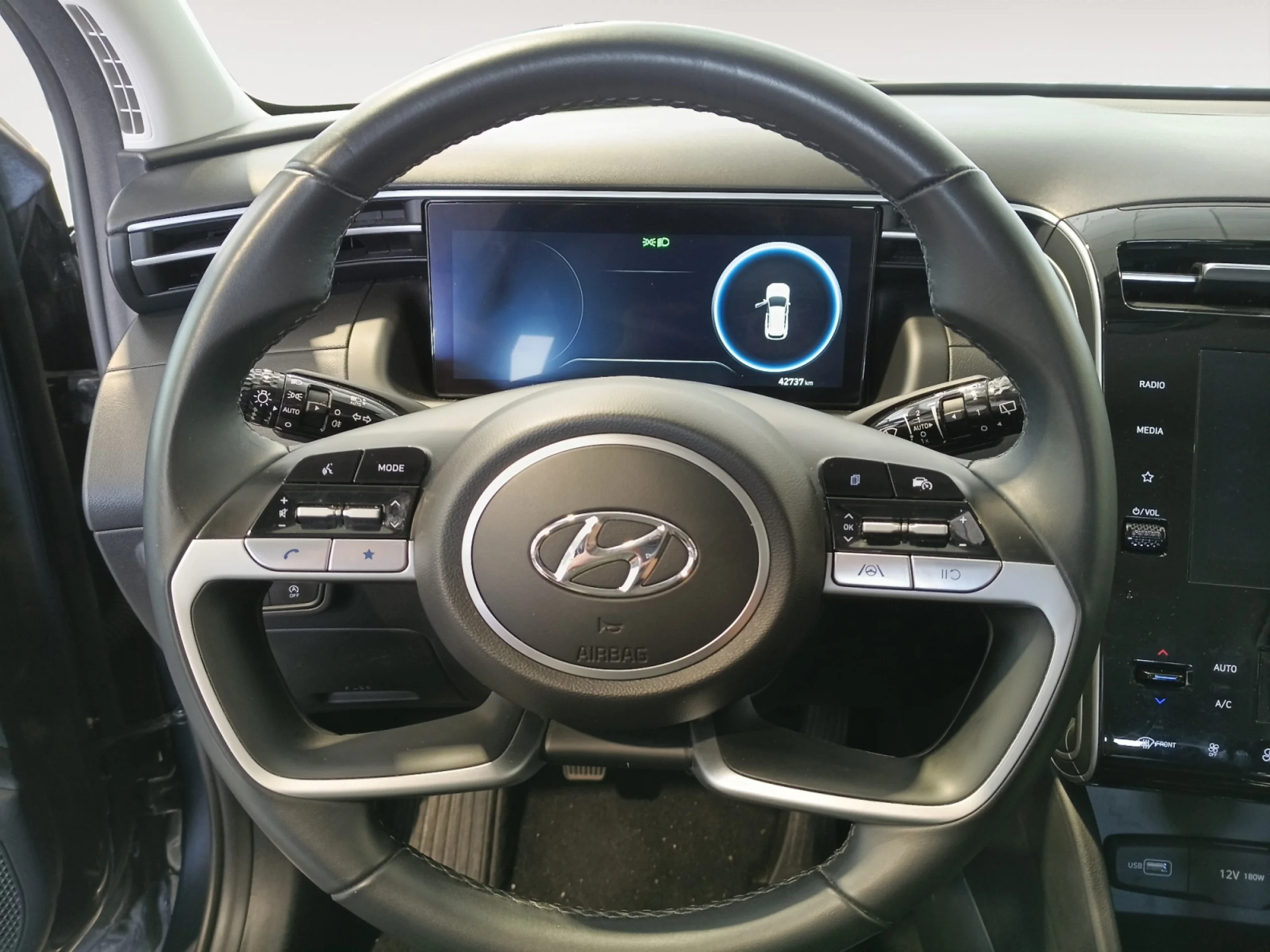 HYUNDAI TUCSON 1.6 CRDI 85KW (115CV) MAXX - Foto 11
