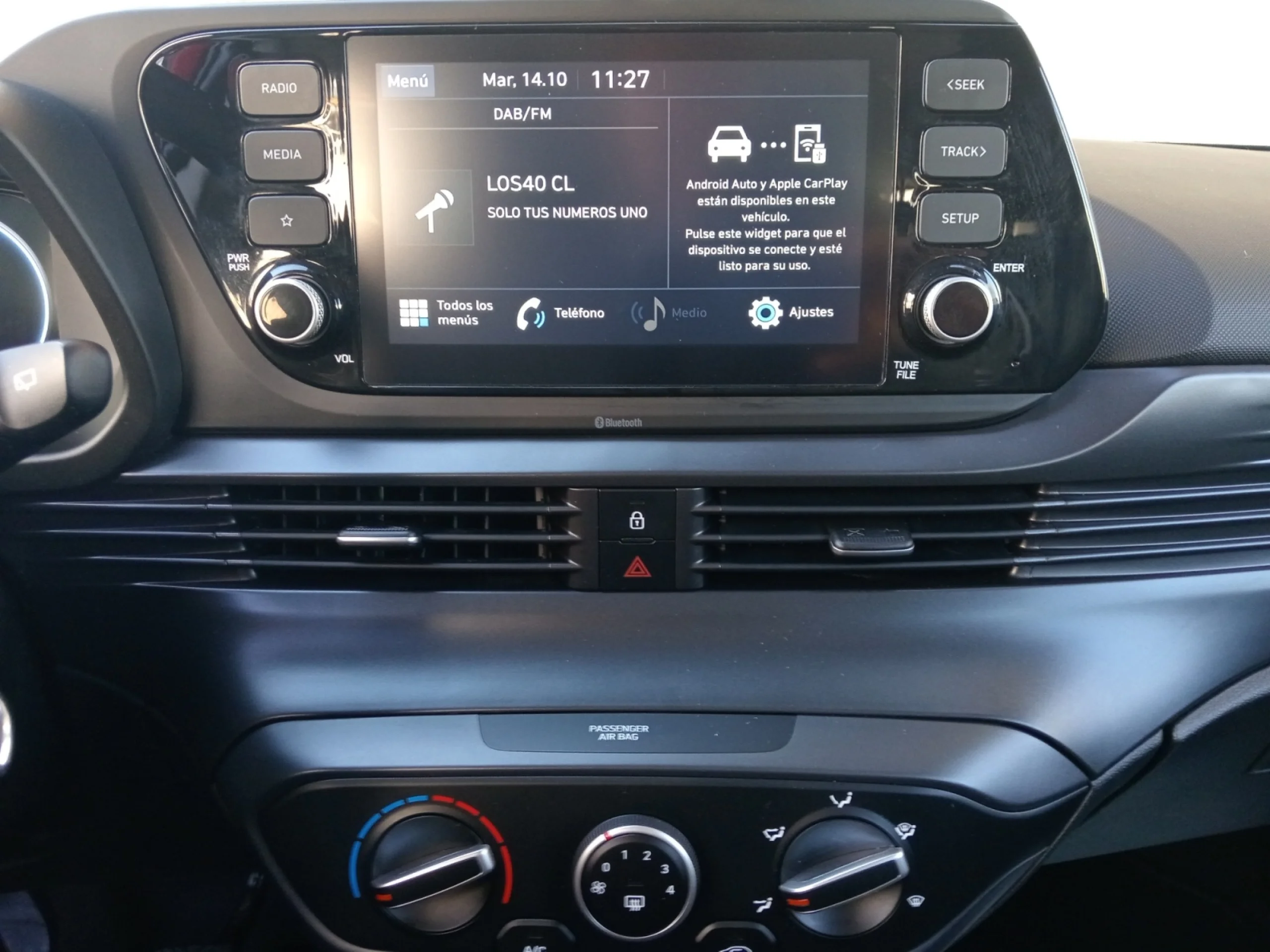 HYUNDAI I20 1.0 TGDI 74KW (100CV) 48V KLASS - Foto 9