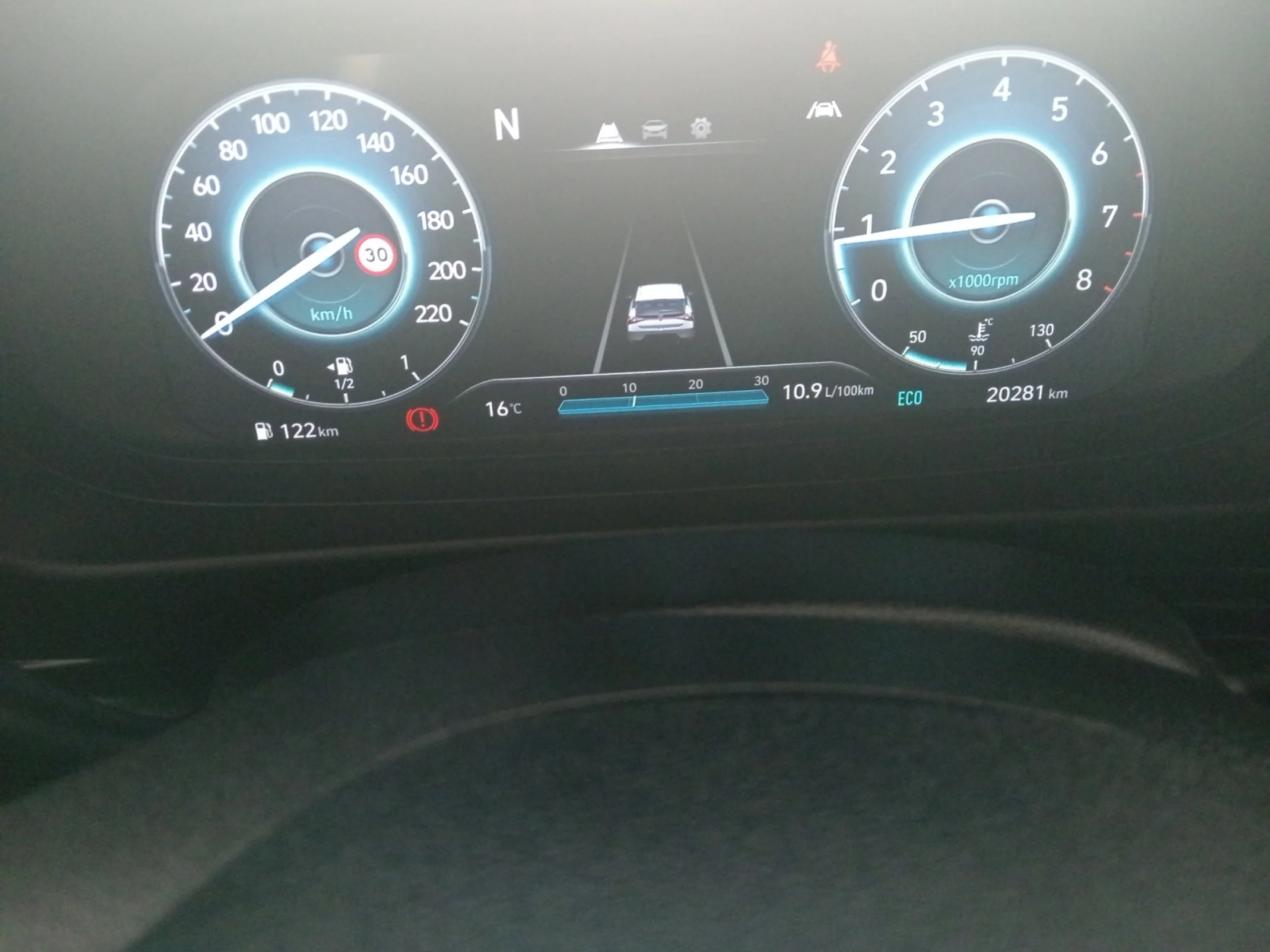 HYUNDAI I20 1.0 TGDI 74KW (100CV) 48V KLASS - Foto 10