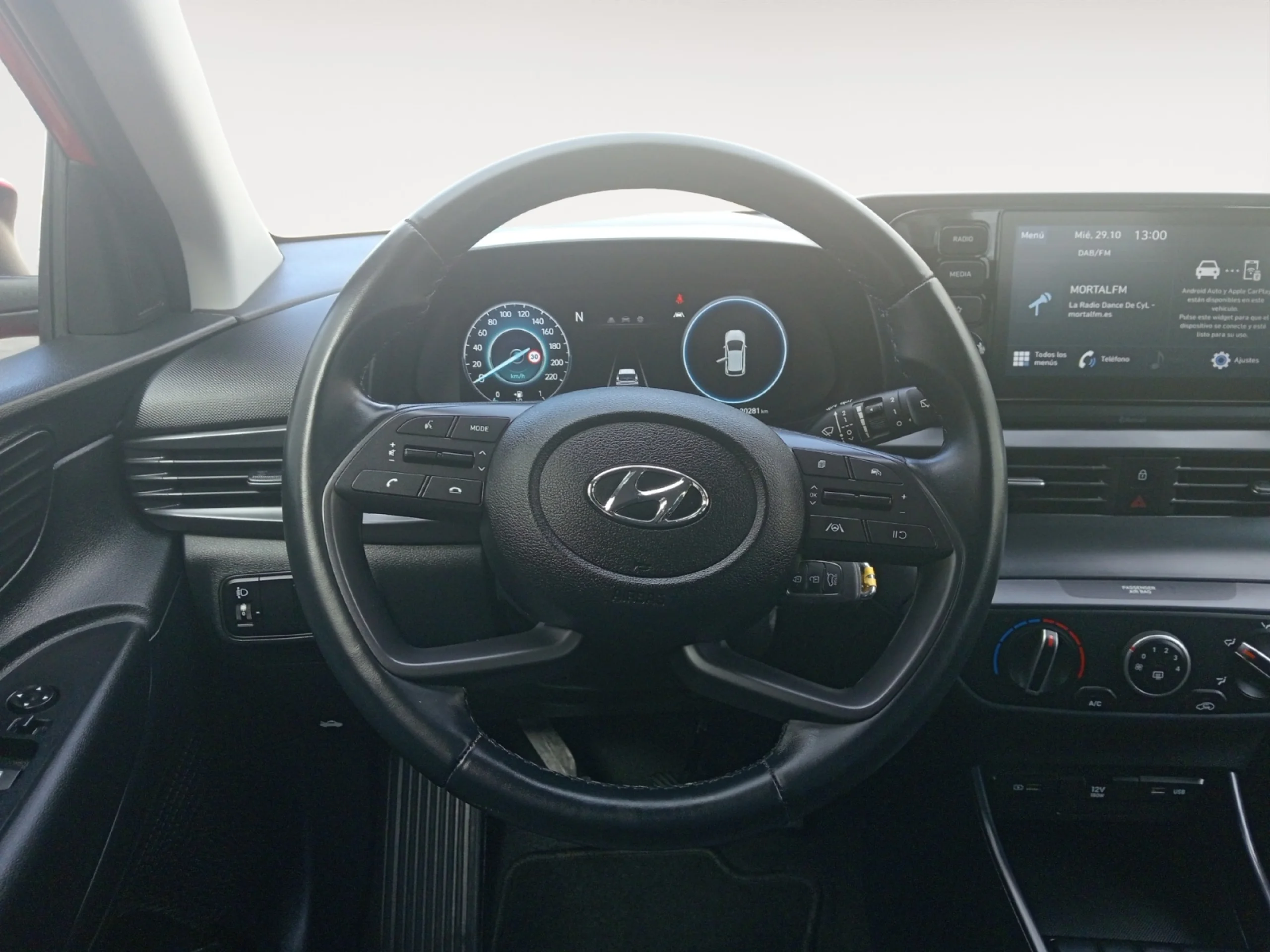 HYUNDAI I20 1.0 TGDI 74KW (100CV) 48V KLASS - Foto 11